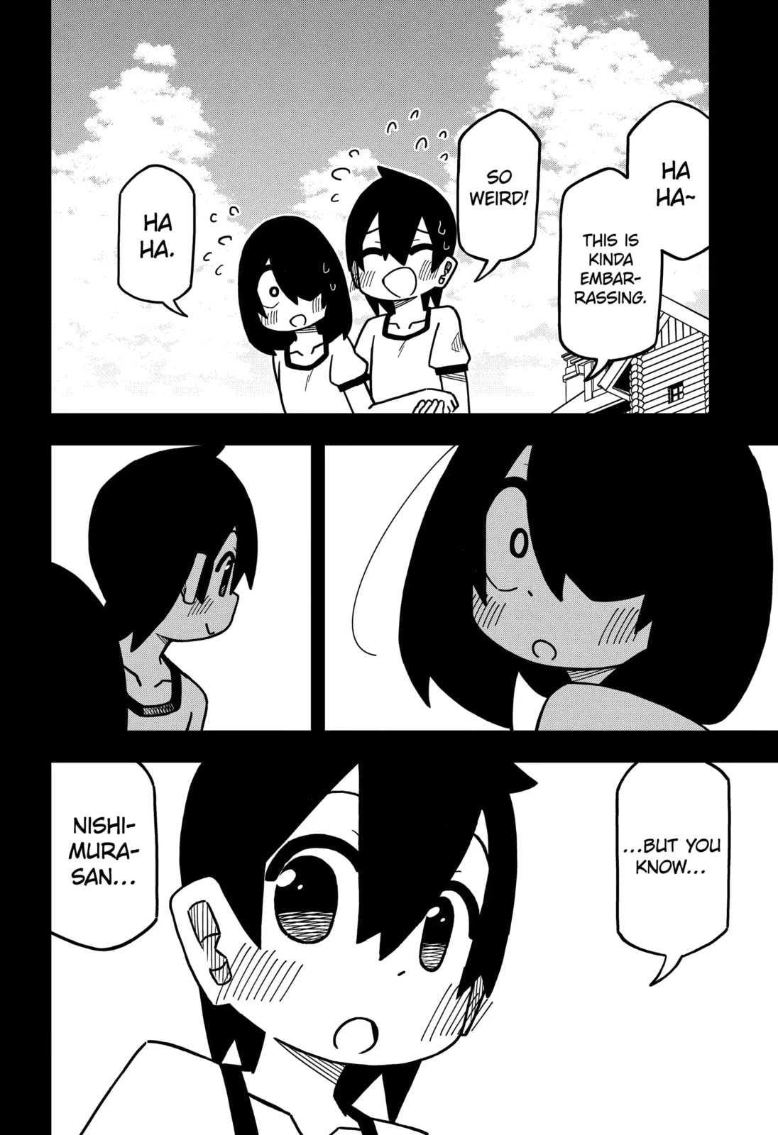 Read My Clueless First Friend chapter 183 image 9 on Lezhin