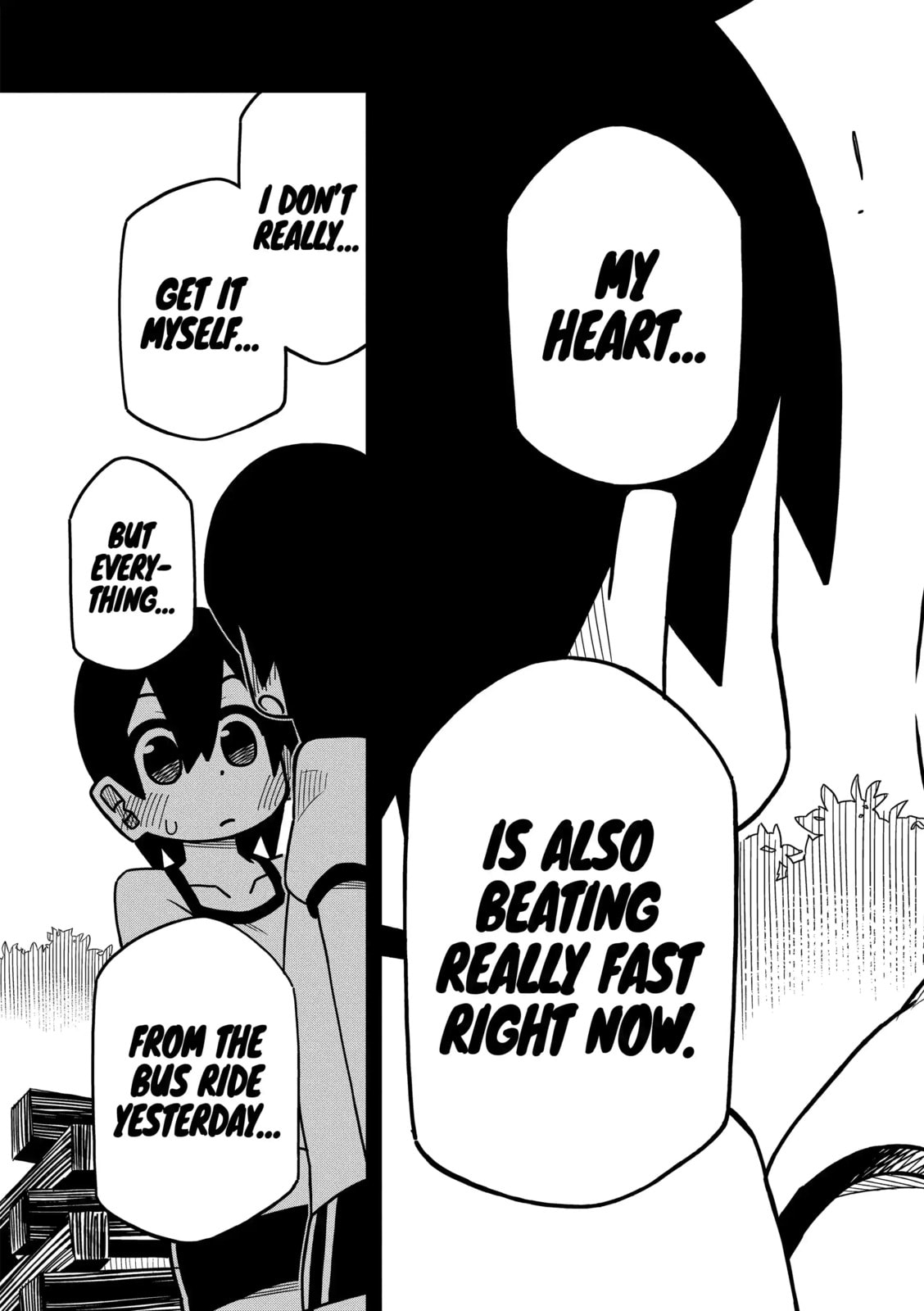 Read My Clueless First Friend chapter 184 image 4 on Lezhin