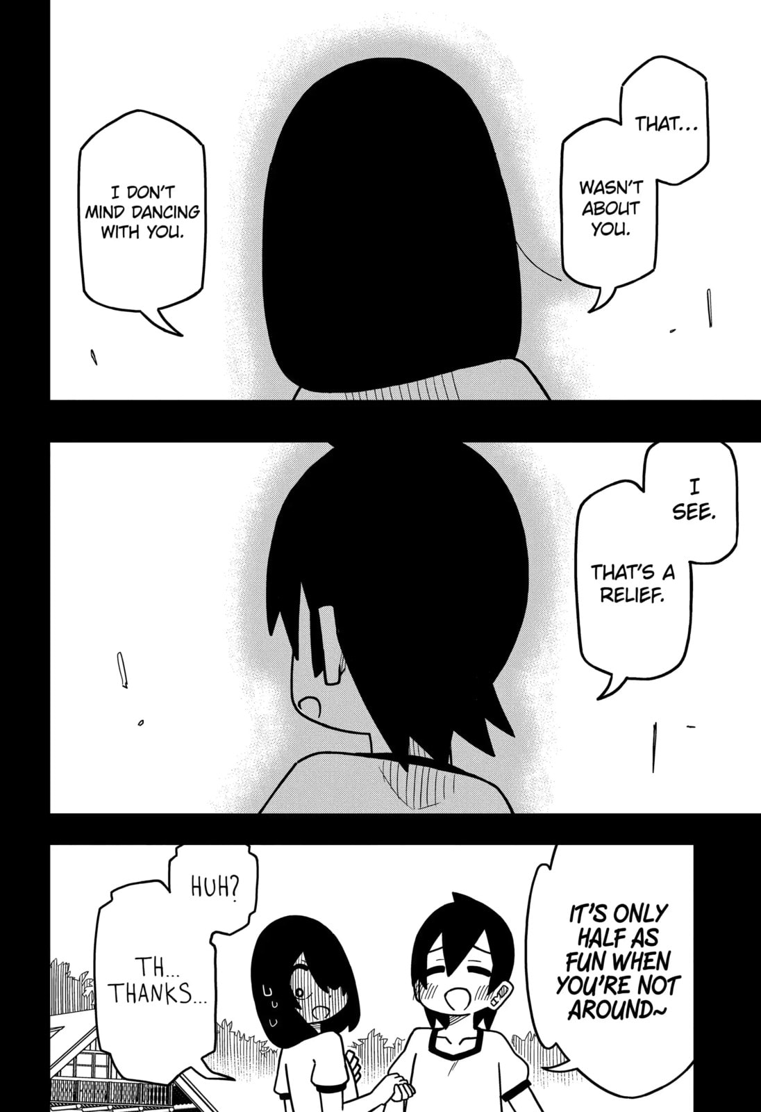 Read My Clueless First Friend chapter 184 image 7 on Lezhin