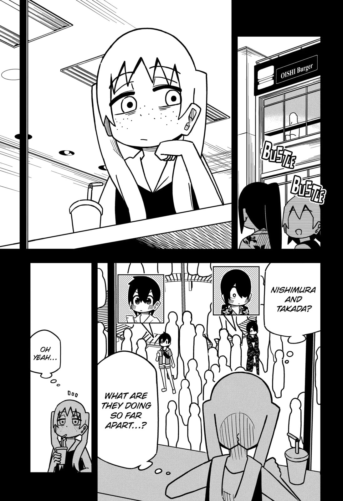 Read My Clueless First Friend chapter 185 image 2 on Lezhin