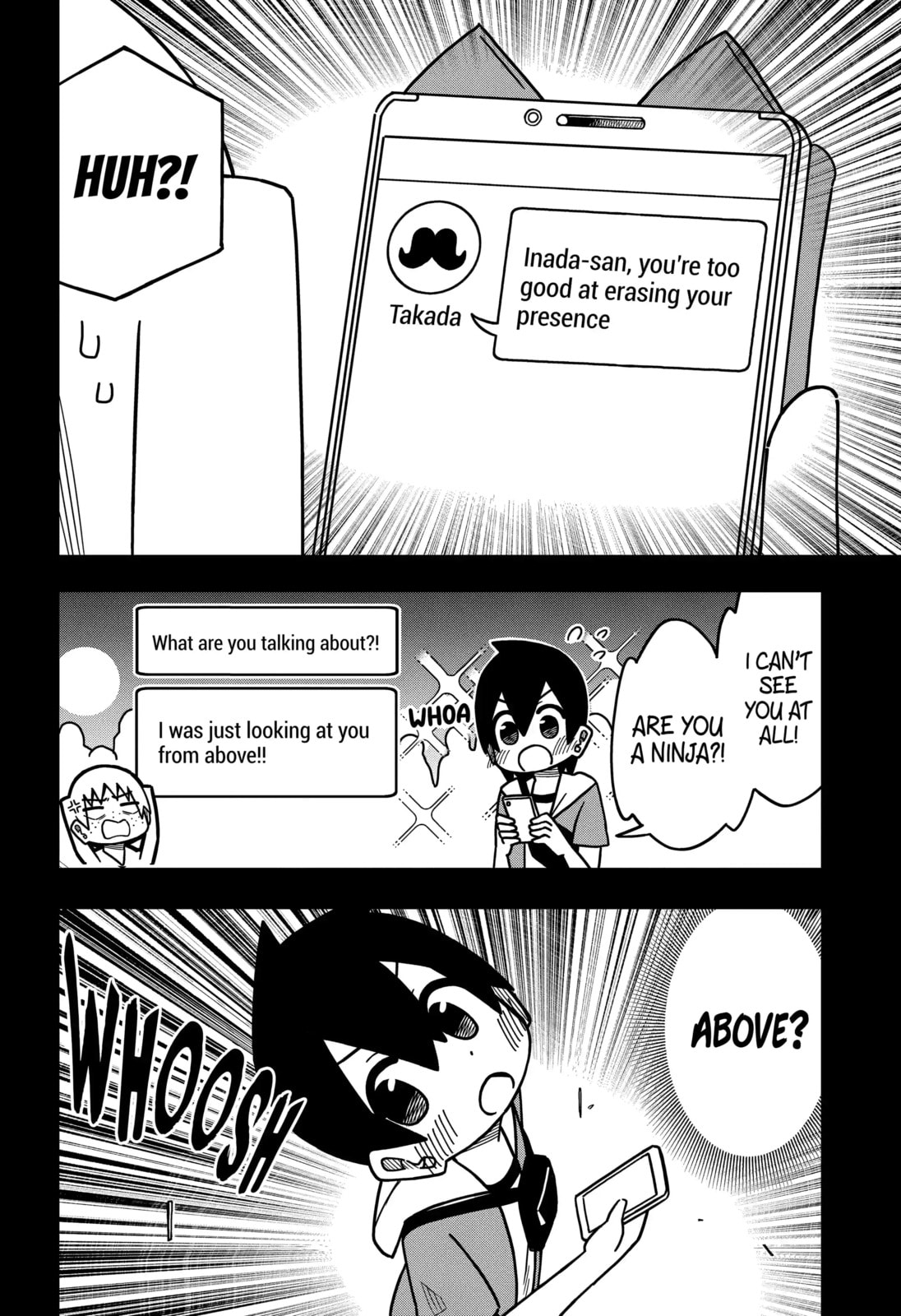 Read My Clueless First Friend chapter 185 image 5 on Lezhin
