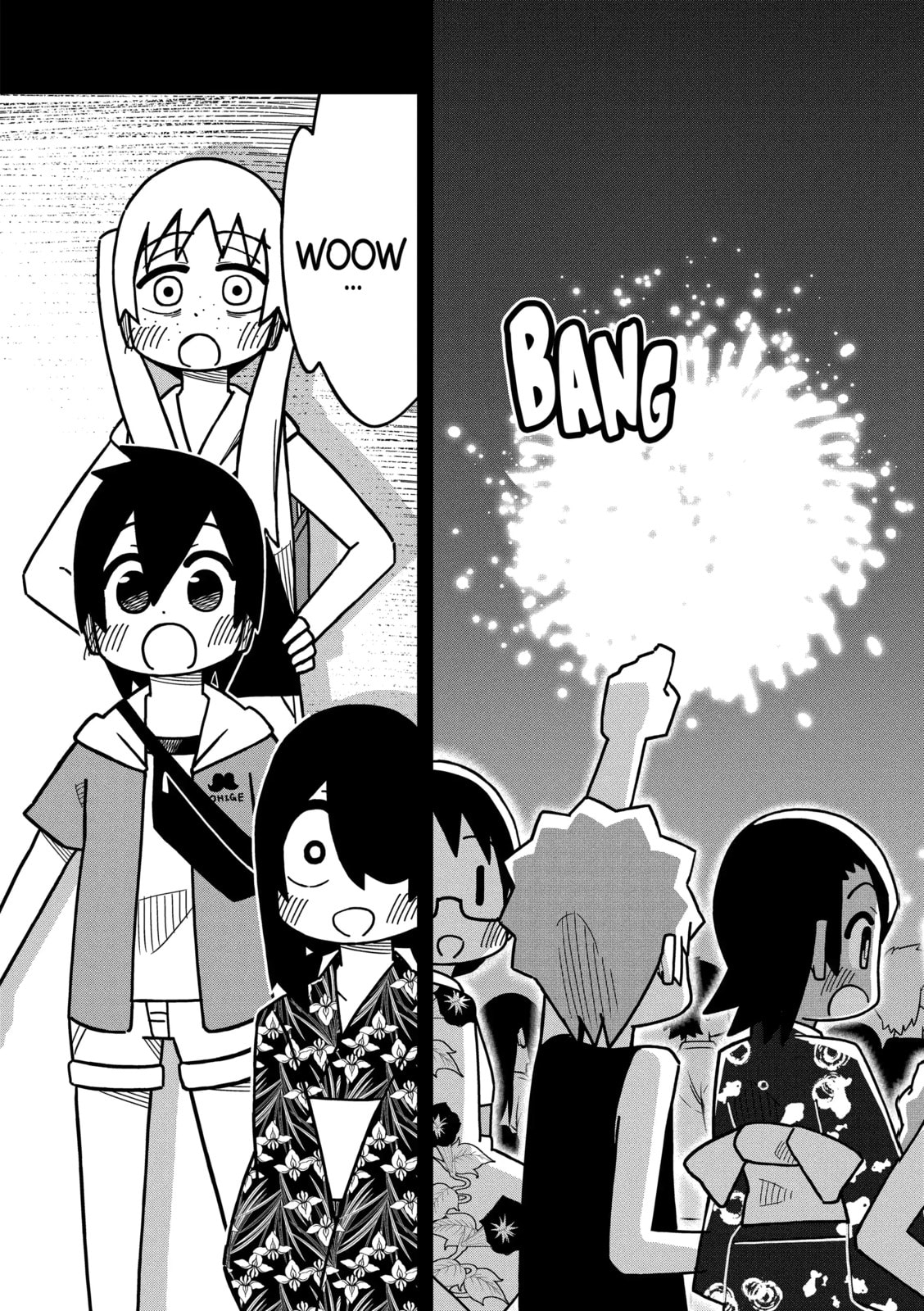 Read My Clueless First Friend chapter 186 image 8 on Lezhin