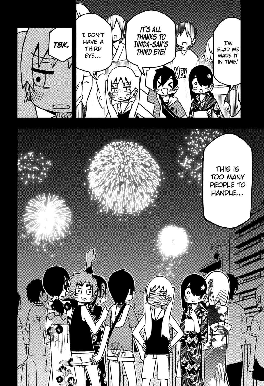 Read My Clueless First Friend chapter 186 image 9 on Lezhin