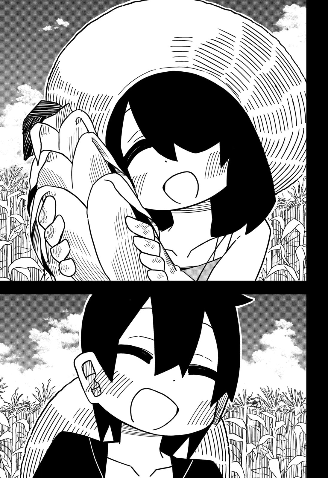 Read My Clueless First Friend chapter 187 image 10 on Lezhin