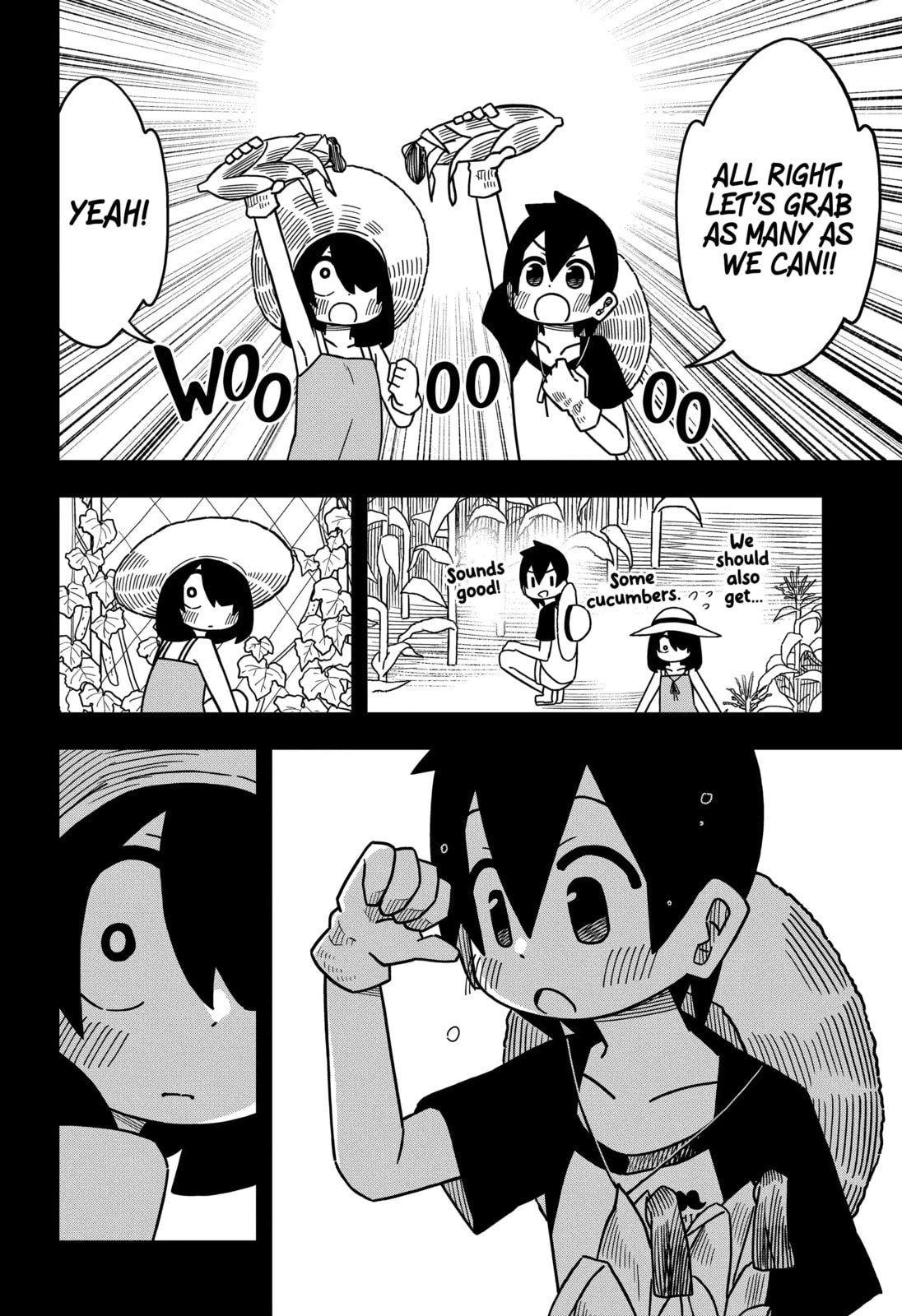 Read My Clueless First Friend chapter 187 image 11 on Lezhin