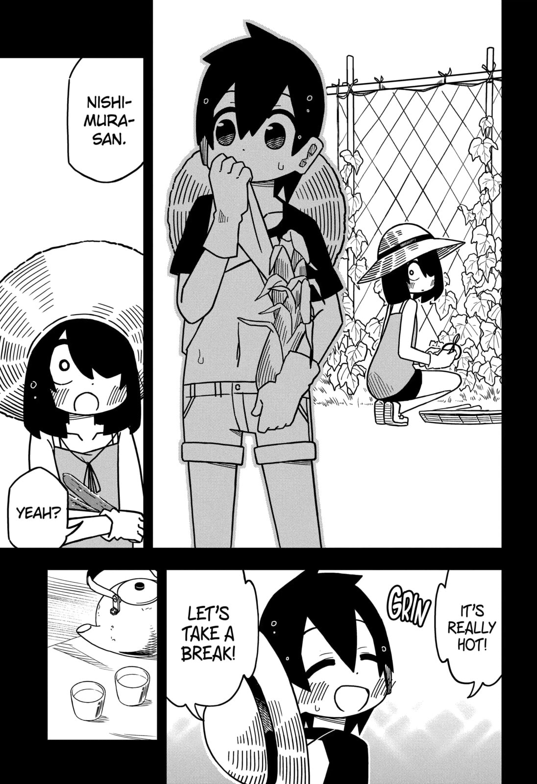 Read My Clueless First Friend chapter 187 image 12 on Lezhin