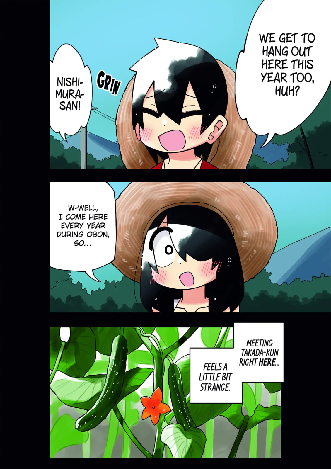 Read My Clueless First Friend chapter 187 image 3 on Lezhin