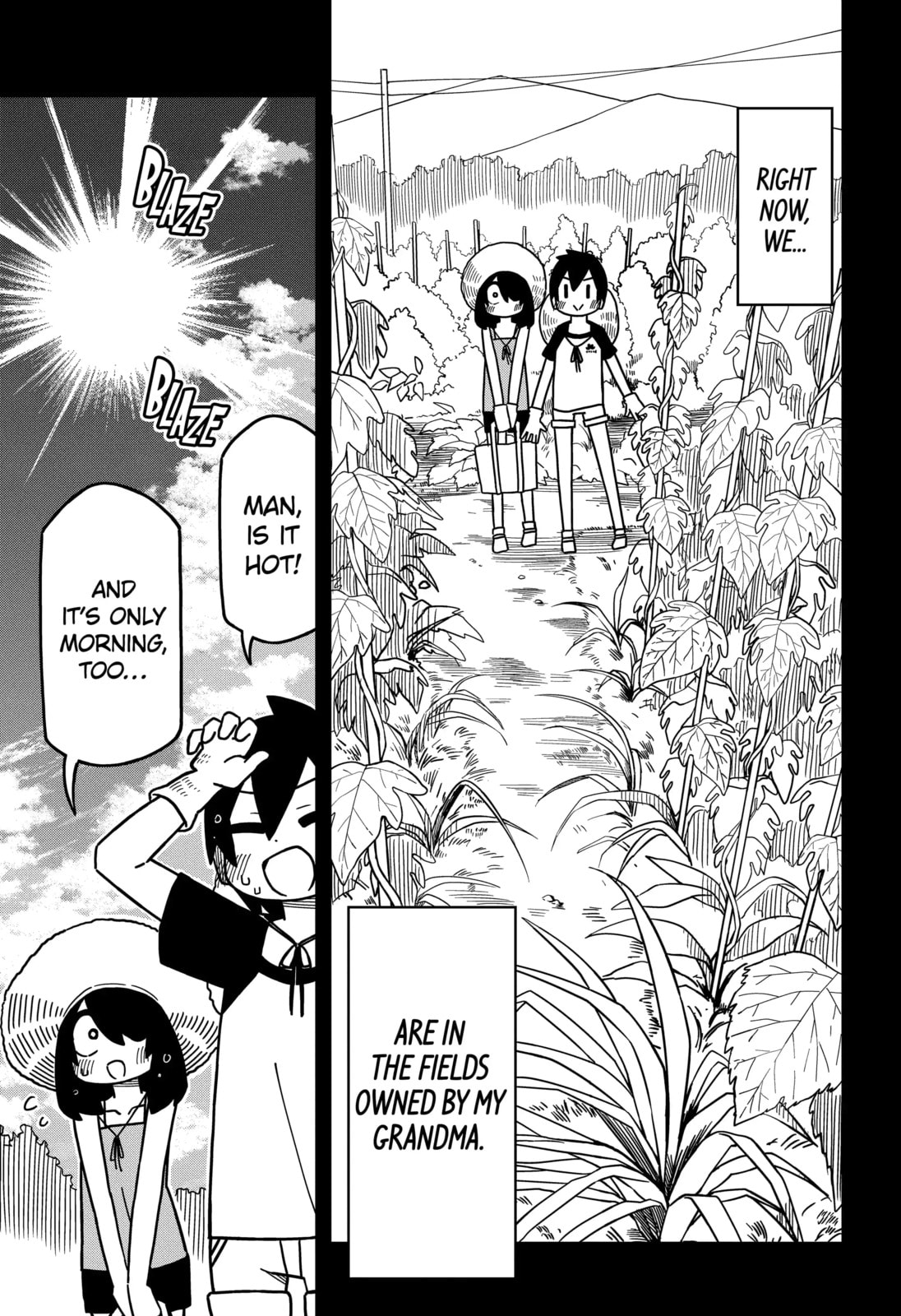 Read My Clueless First Friend chapter 187 image 4 on Lezhin