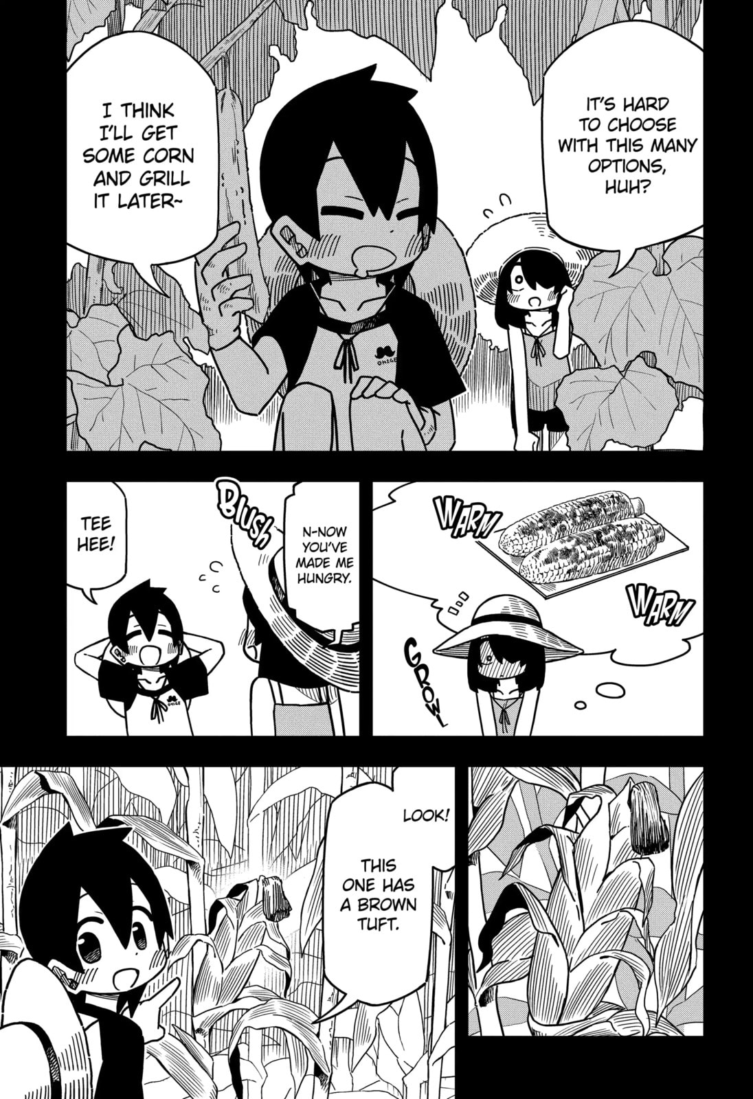 Read My Clueless First Friend chapter 187 image 6 on Lezhin