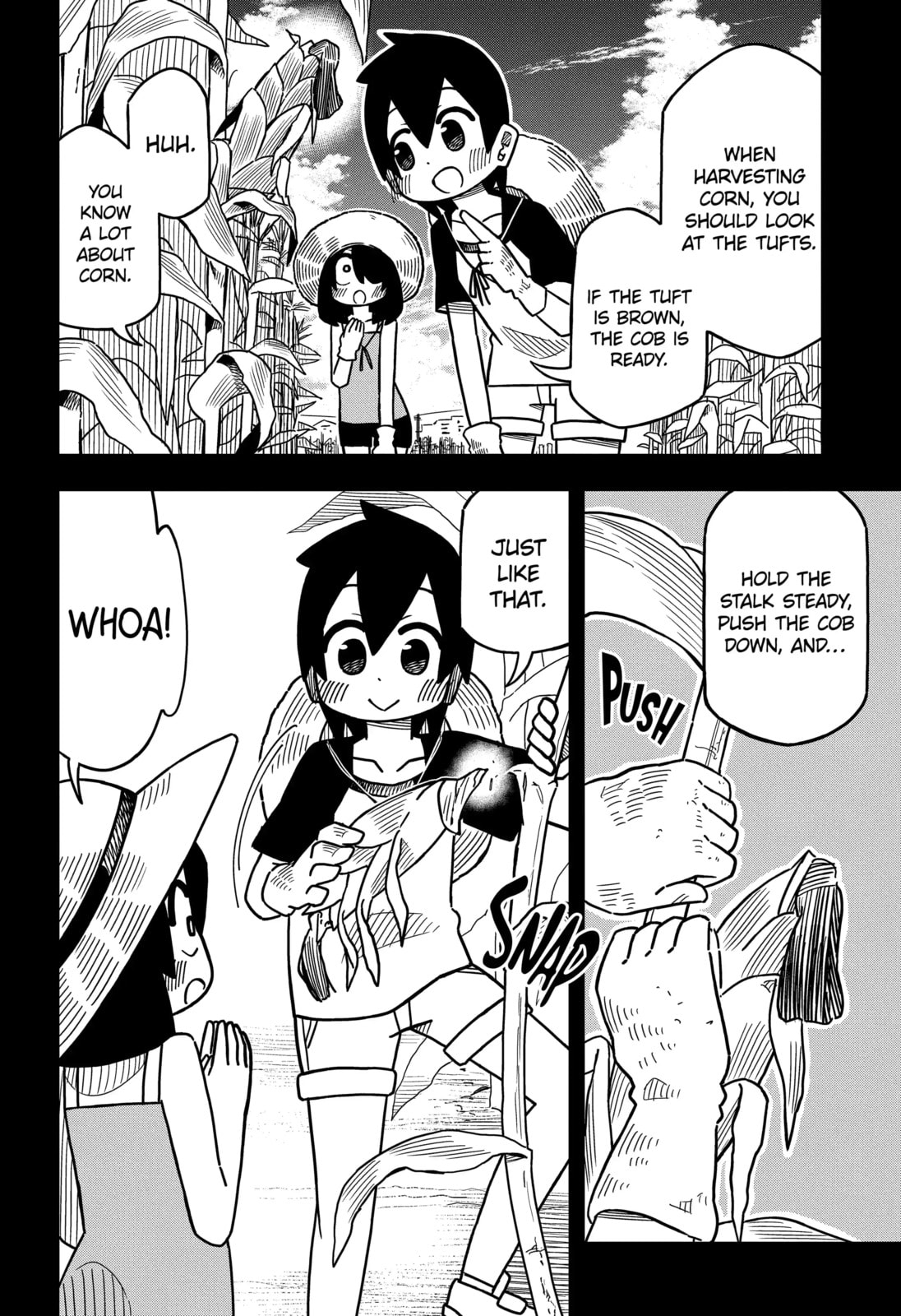Read My Clueless First Friend chapter 187 image 7 on Lezhin