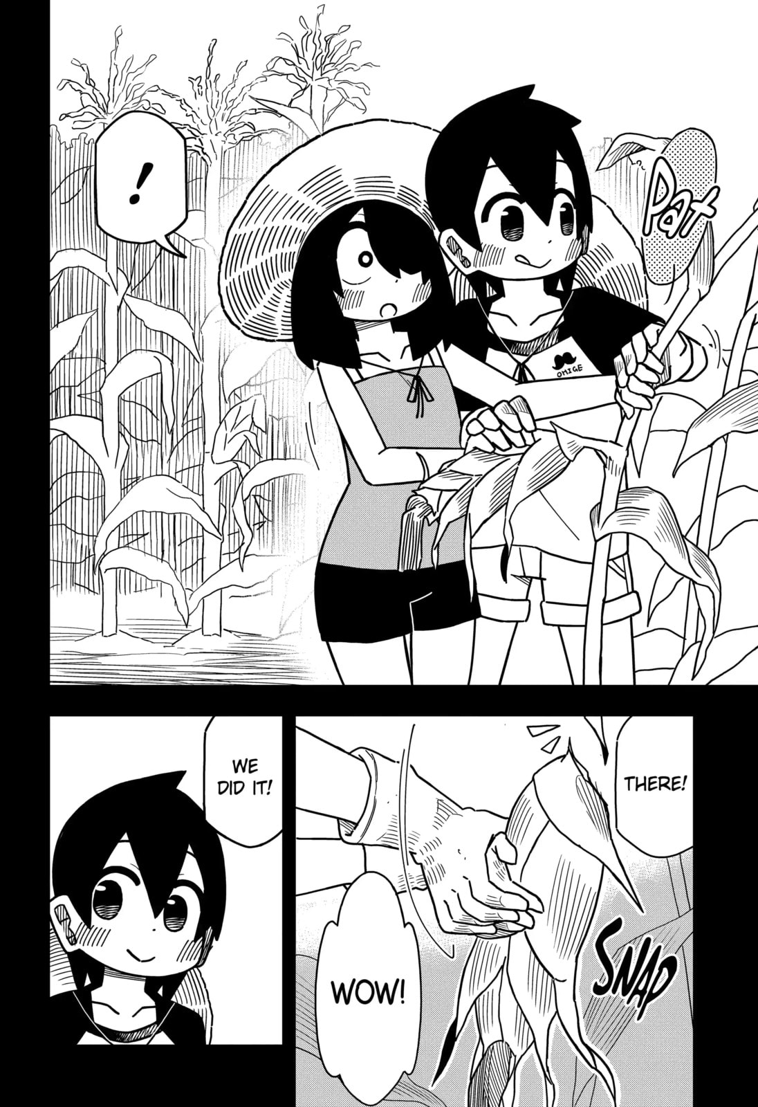 Read My Clueless First Friend chapter 187 image 9 on Lezhin