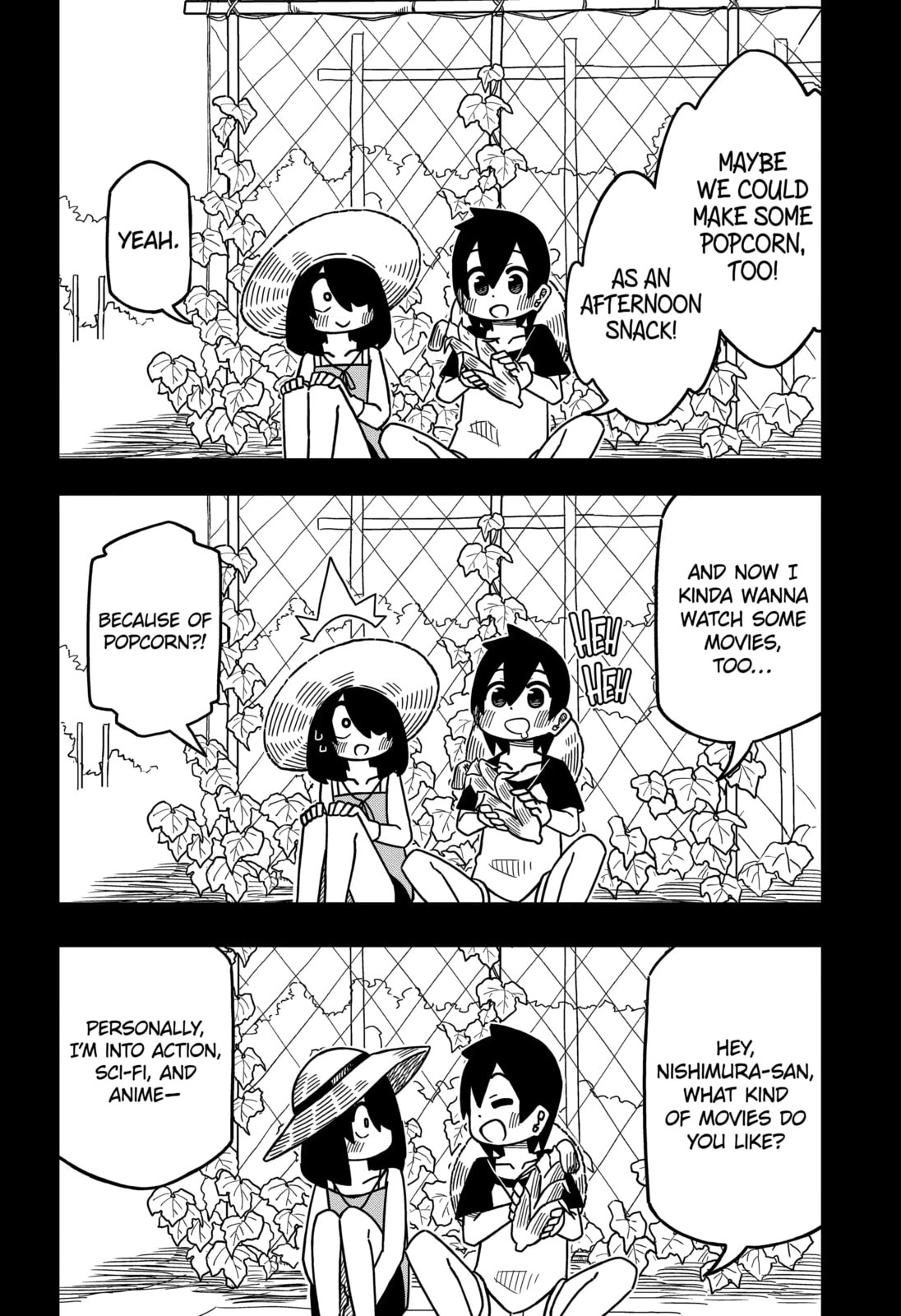 Read My Clueless First Friend chapter 188 image 1 on Lezhin