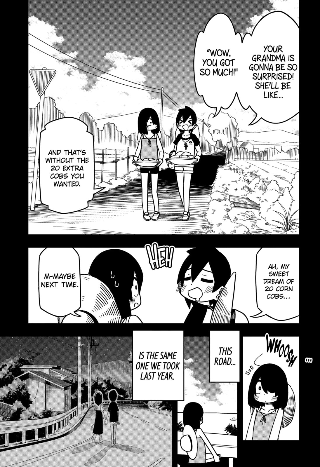Read My Clueless First Friend chapter 188 image 10 on Lezhin