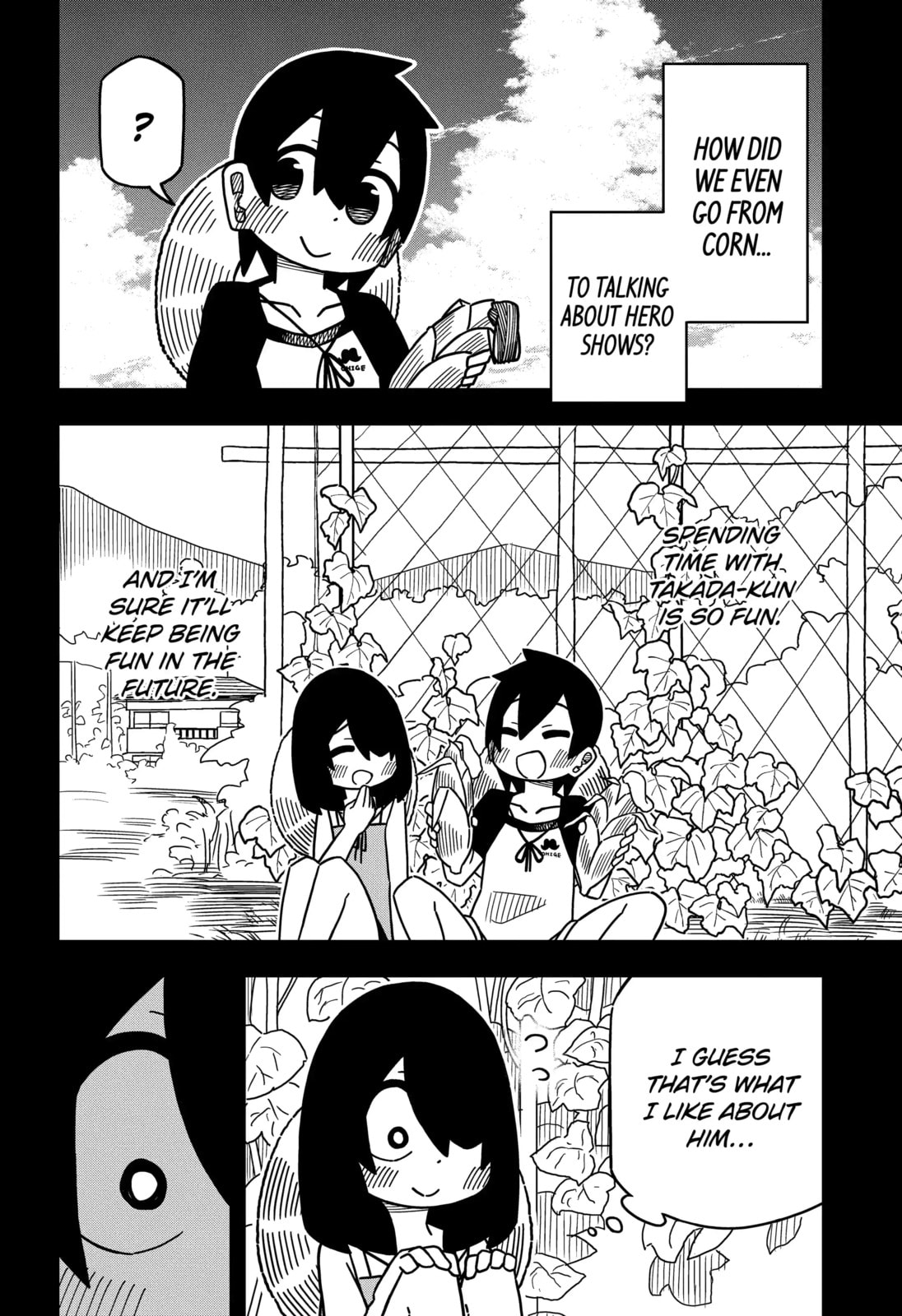 Read My Clueless First Friend chapter 188 image 3 on Lezhin