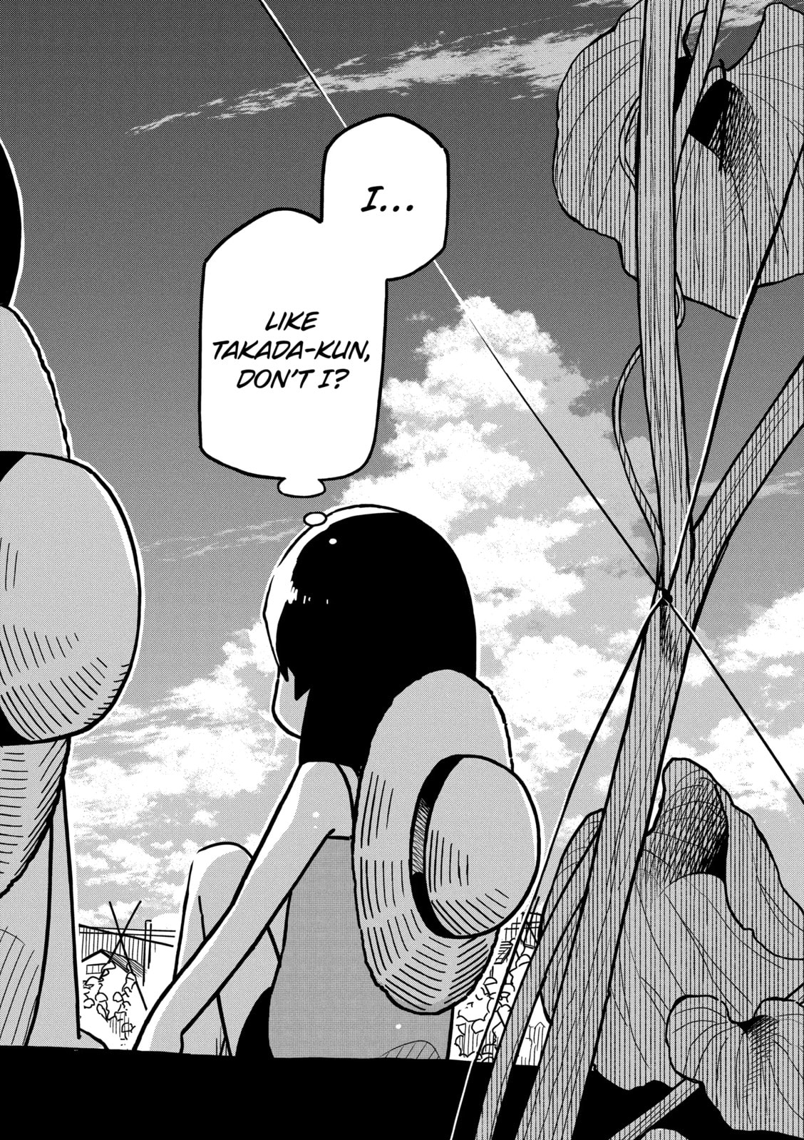 Read My Clueless First Friend chapter 188 image 5 on Lezhin
