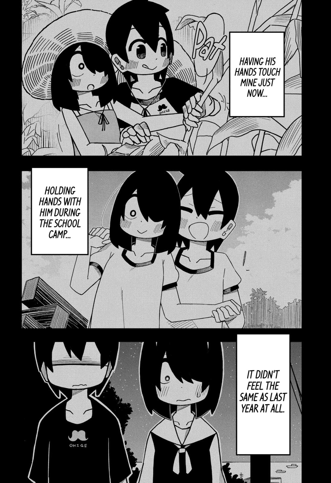 Read My Clueless First Friend chapter 188 image 7 on Lezhin