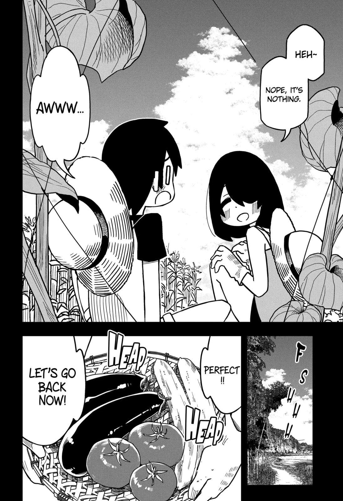 Read My Clueless First Friend chapter 188 image 9 on Lezhin
