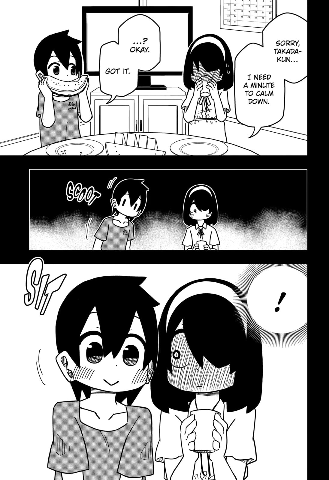 Read My Clueless First Friend chapter 189 image 10 on Lezhin