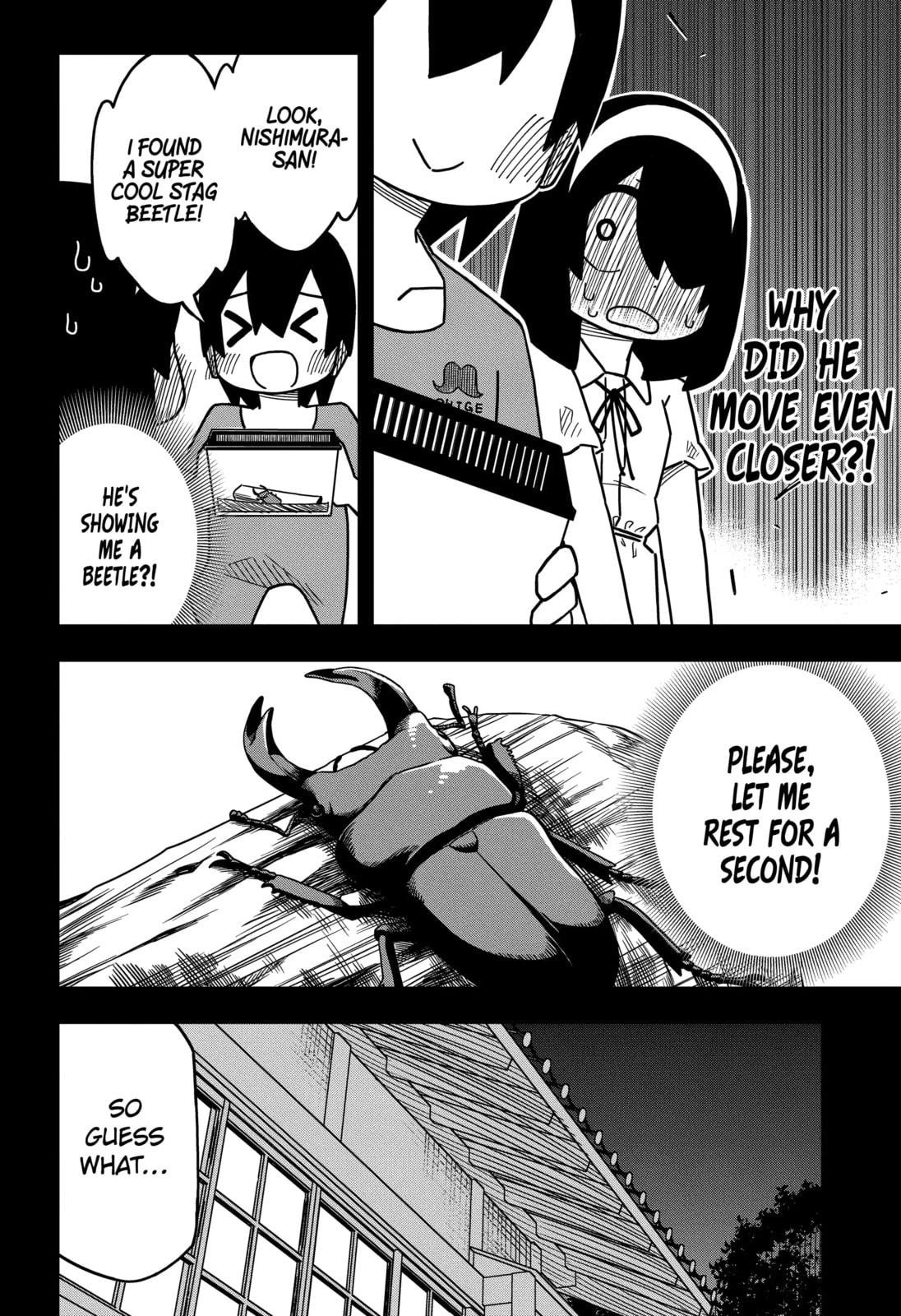Read My Clueless First Friend chapter 189 image 11 on Lezhin
