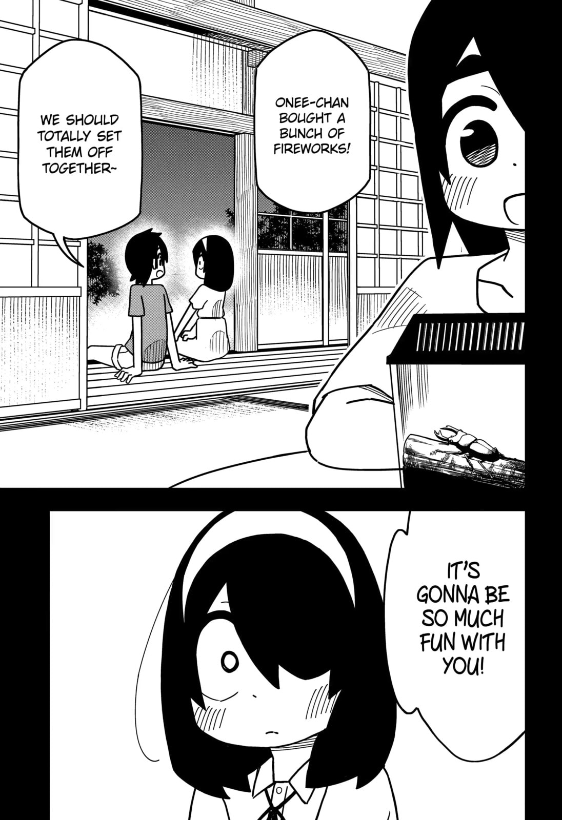 Read My Clueless First Friend chapter 189 image 12 on Lezhin
