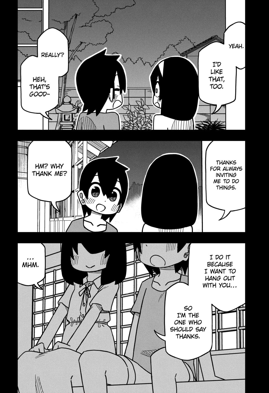 Read My Clueless First Friend chapter 189 image 13 on Lezhin