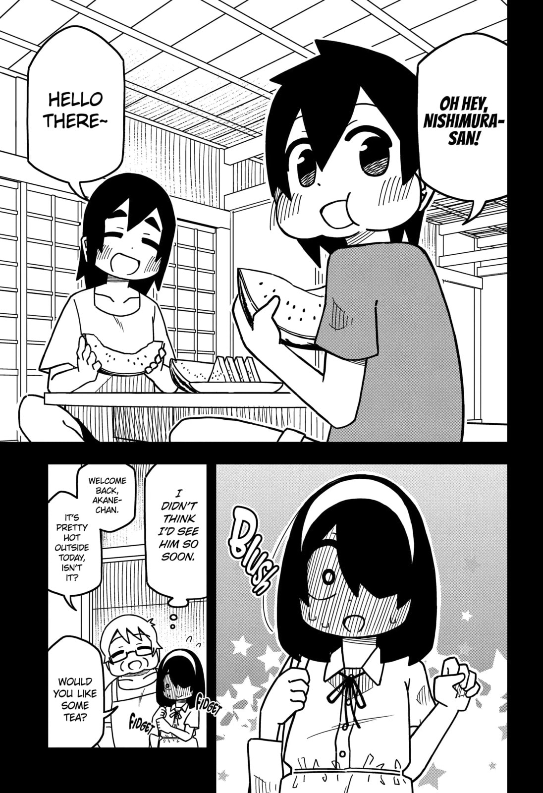 Read My Clueless First Friend chapter 189 image 6 on Lezhin