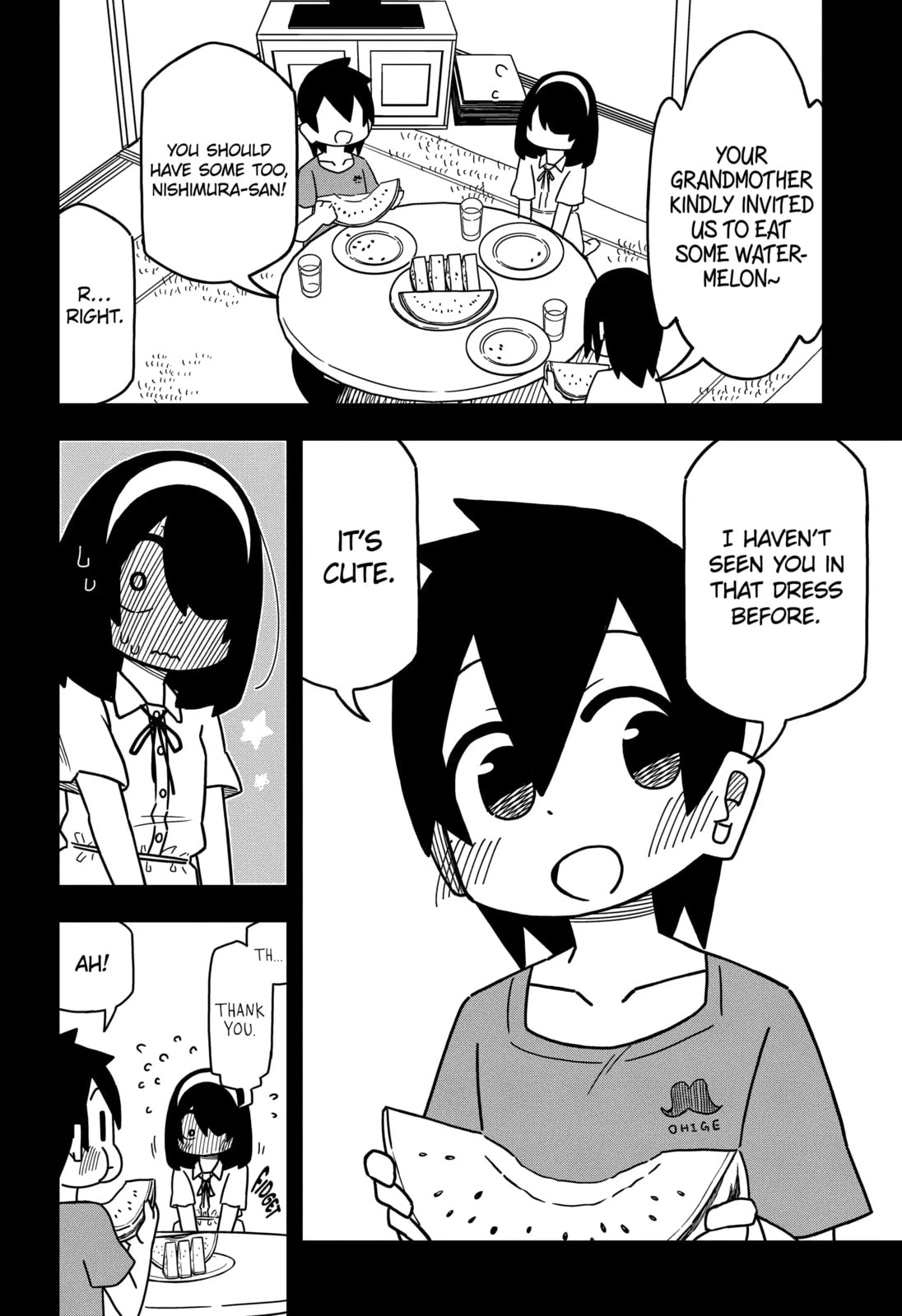 Read My Clueless First Friend chapter 189 image 7 on Lezhin