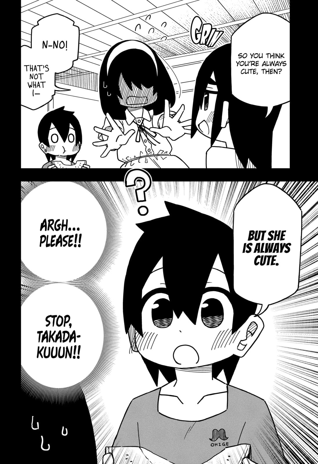 Read My Clueless First Friend chapter 189 image 9 on Lezhin