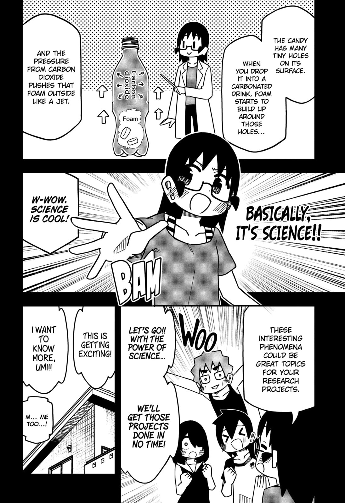 Read My Clueless First Friend chapter 190 image 11 on Lezhin