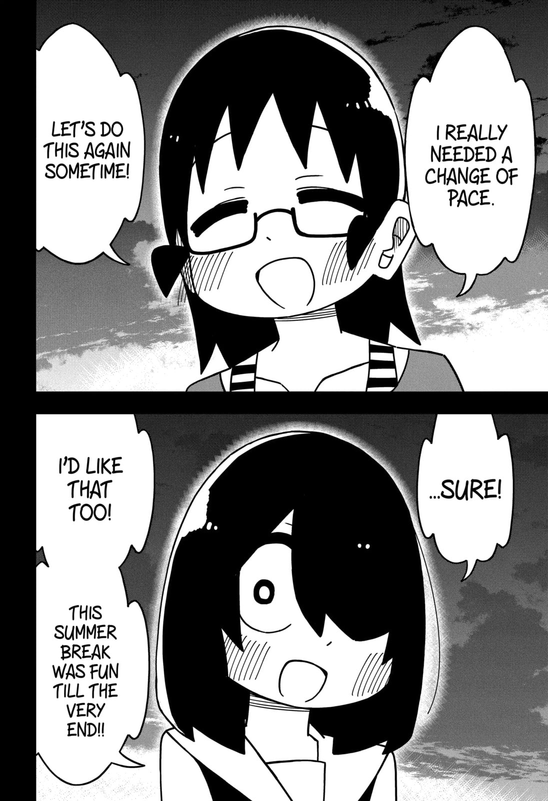 Read My Clueless First Friend chapter 190 image 15 on Lezhin
