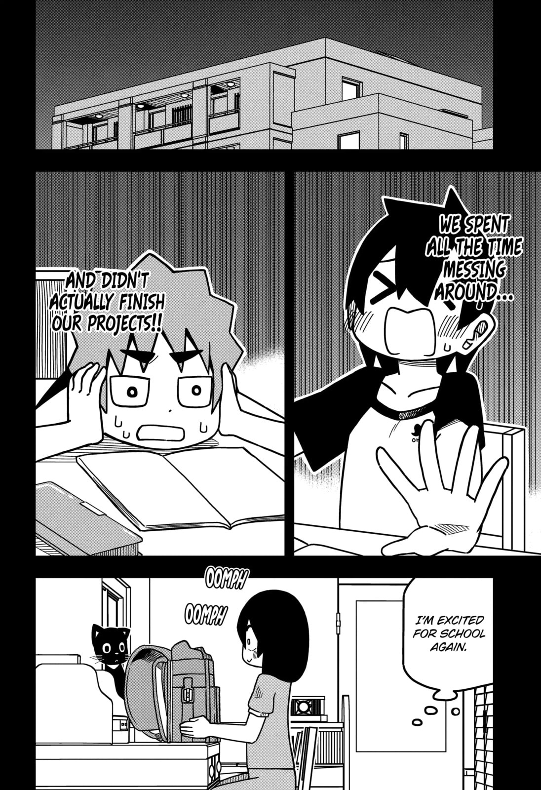 Read My Clueless First Friend chapter 190 image 17 on Lezhin