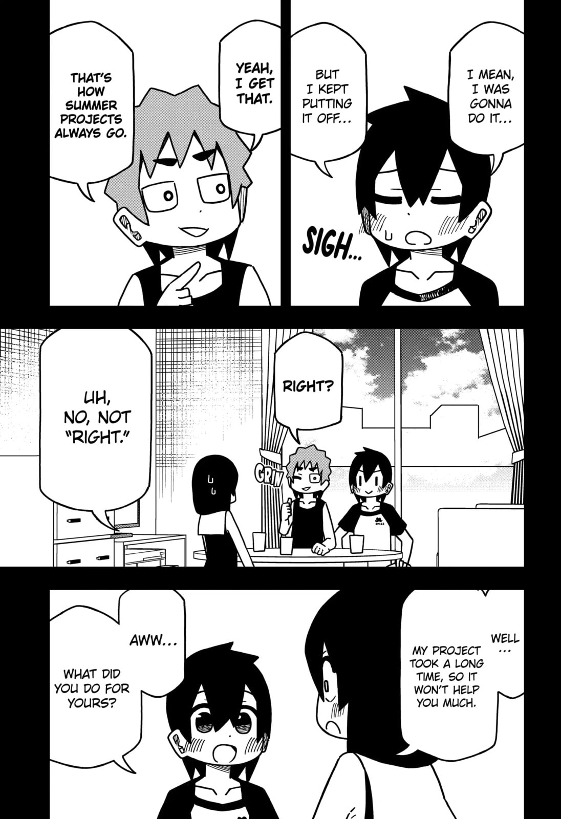 Read My Clueless First Friend chapter 190 image 2 on Lezhin
