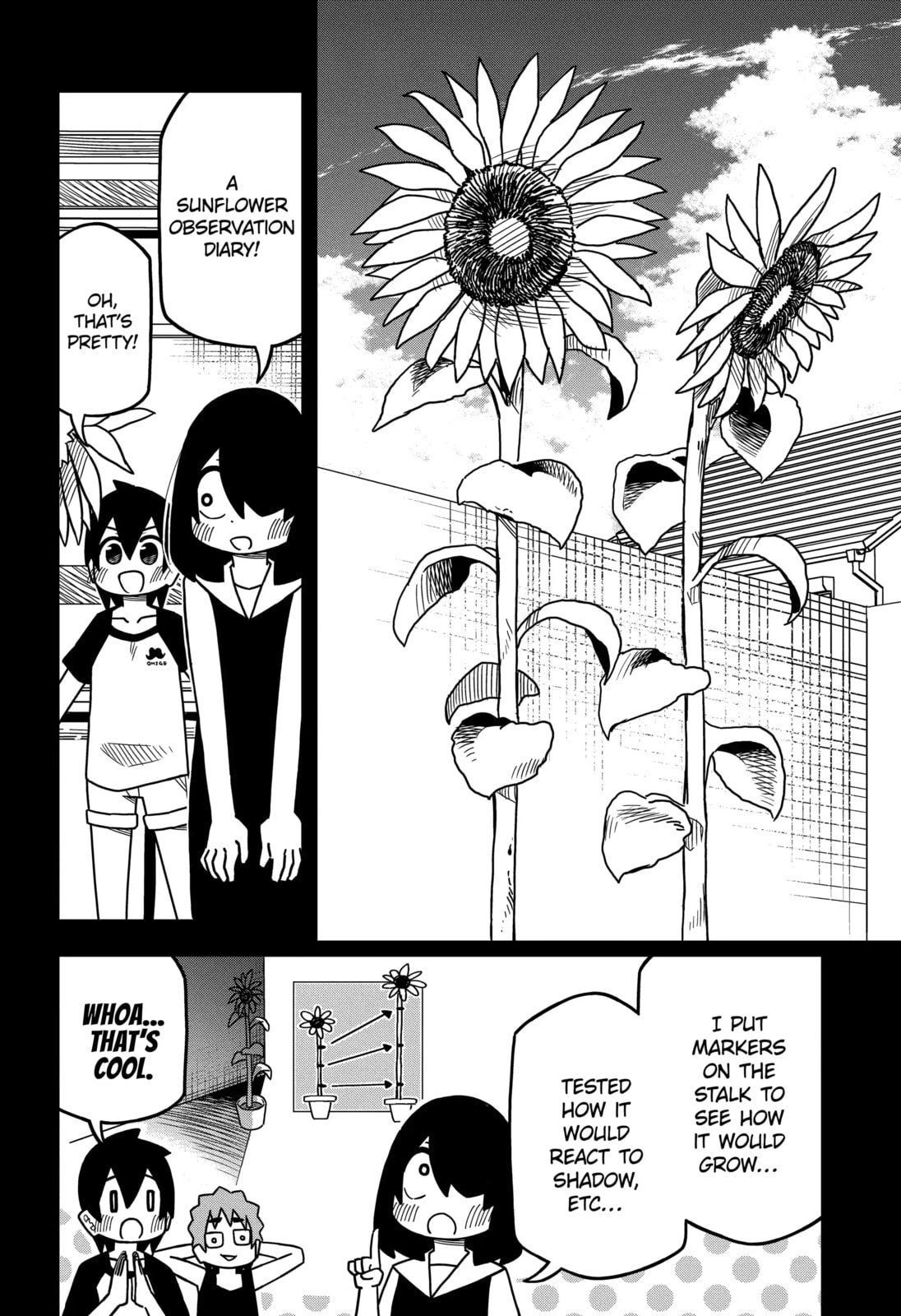 Read My Clueless First Friend chapter 190 image 3 on Lezhin