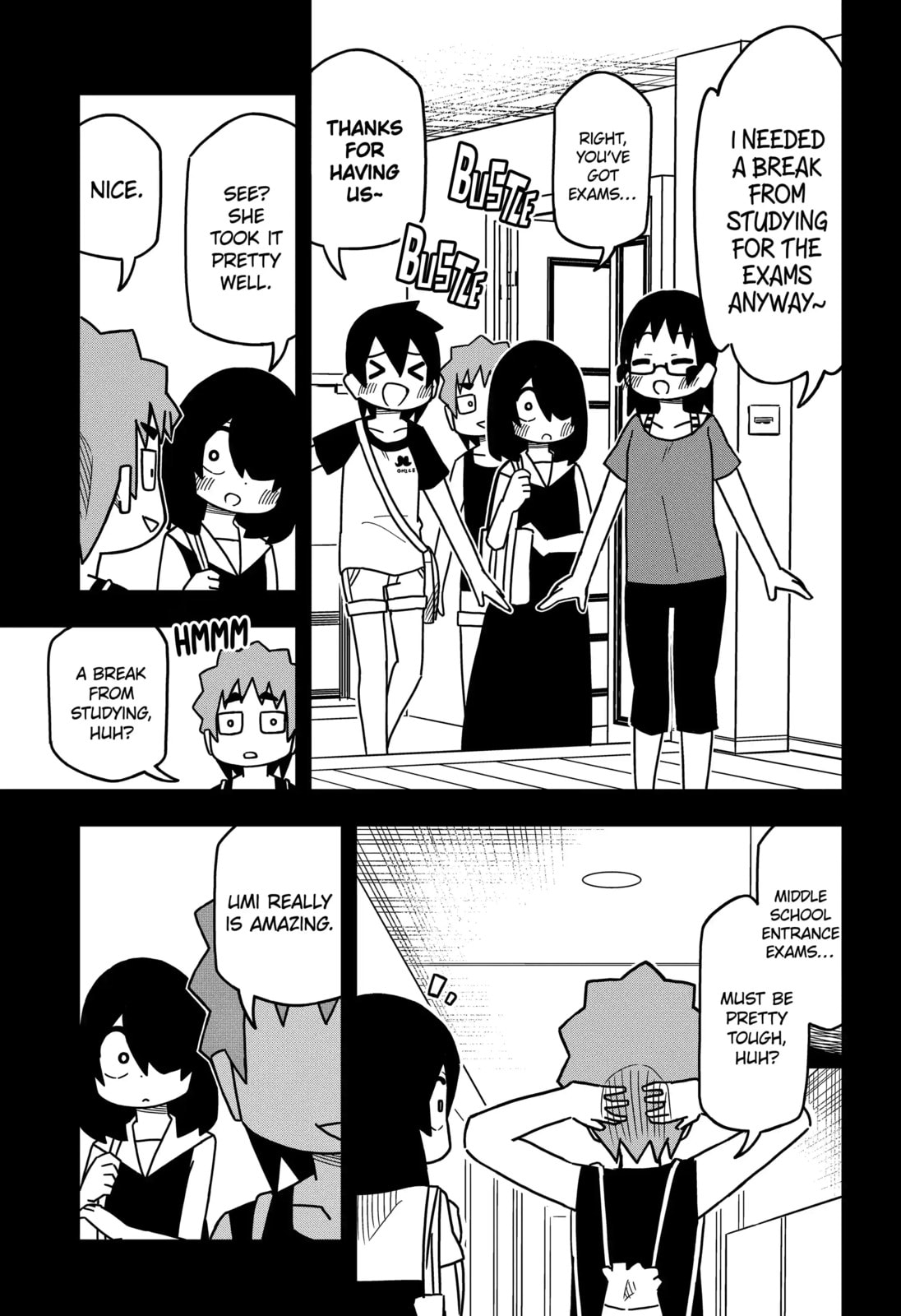 Read My Clueless First Friend chapter 190 image 6 on Lezhin