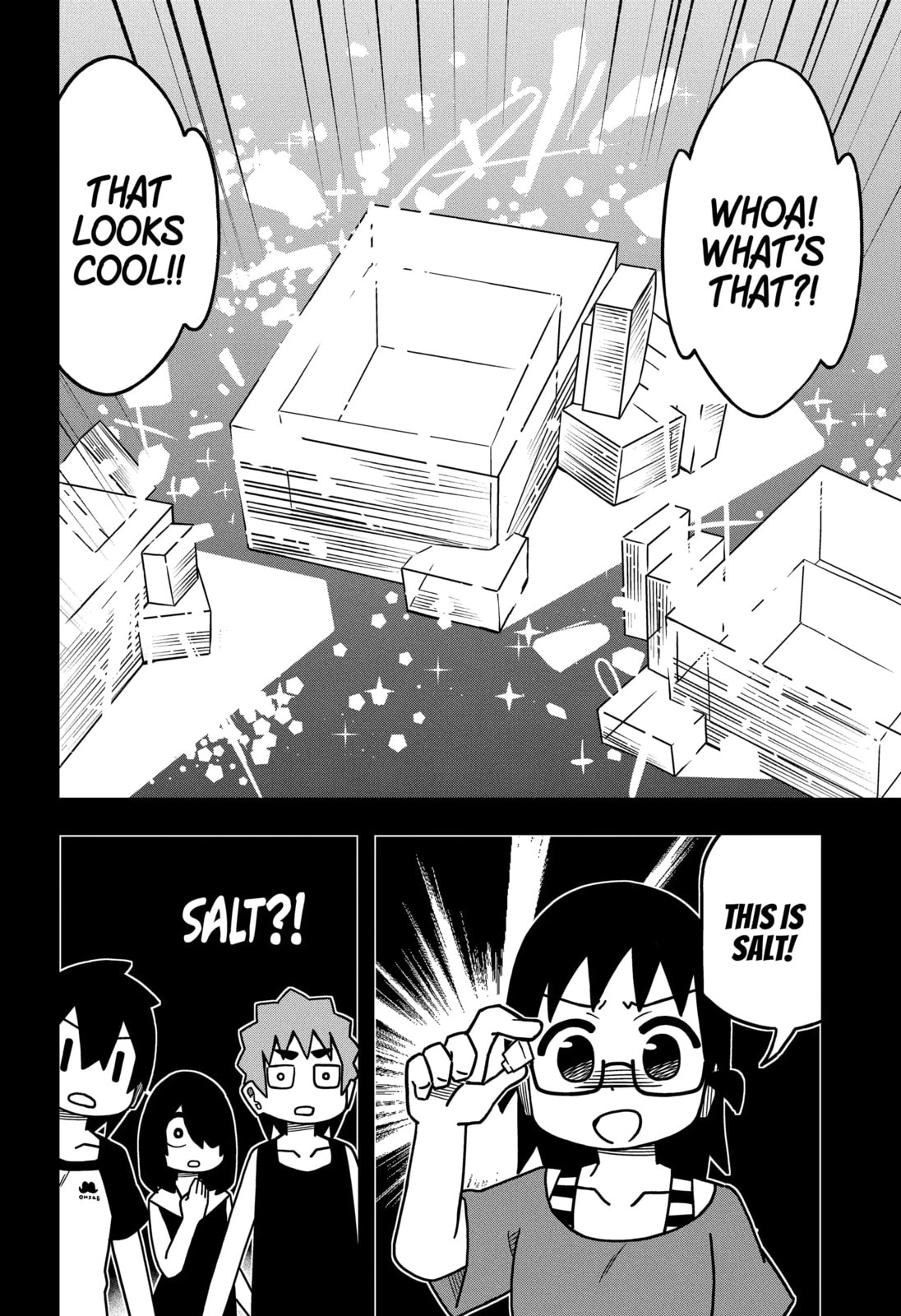 Read My Clueless First Friend chapter 190 image 7 on Lezhin