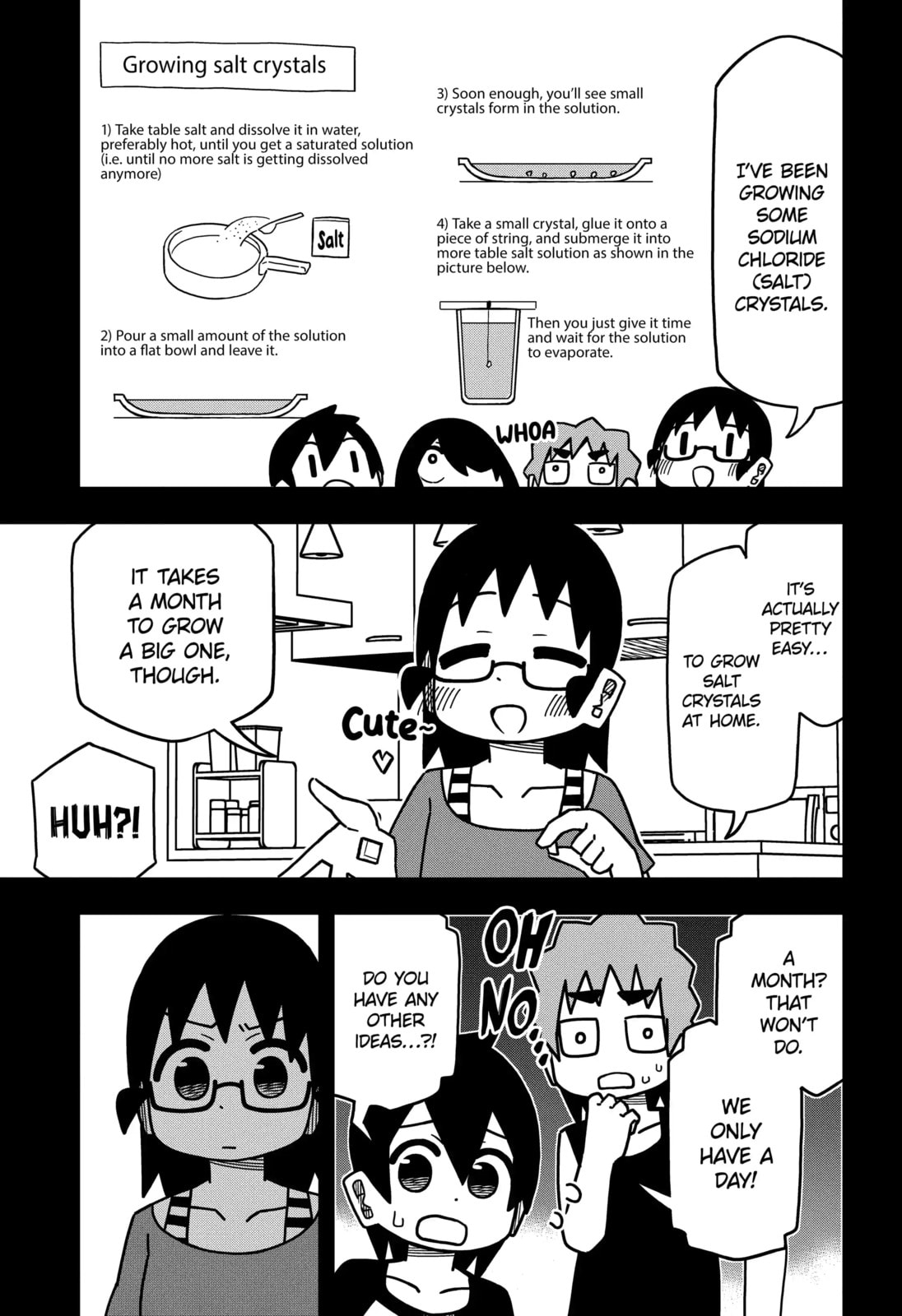 Read My Clueless First Friend chapter 190 image 8 on Lezhin