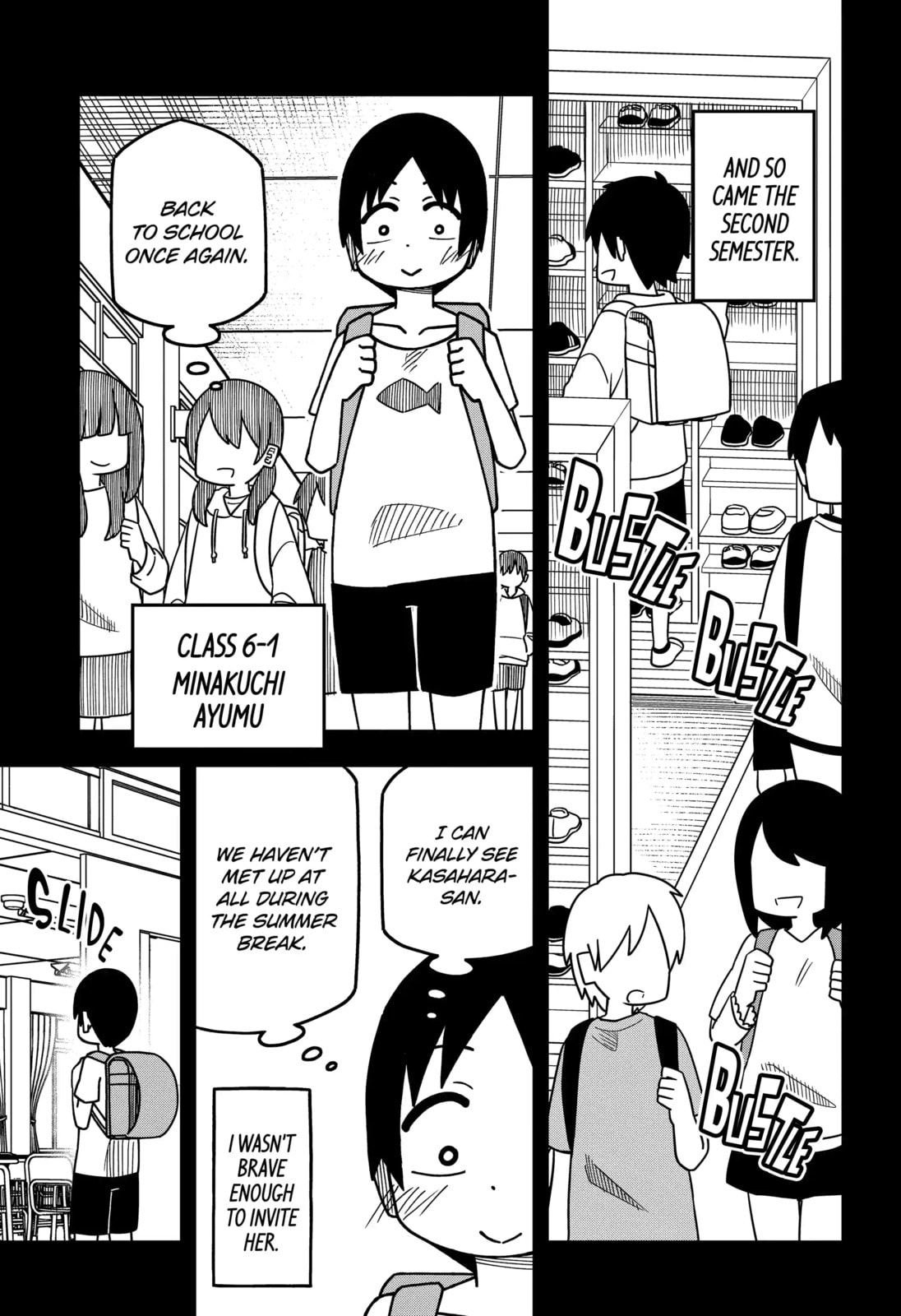 Read My Clueless First Friend chapter 191 image 2 on Lezhin