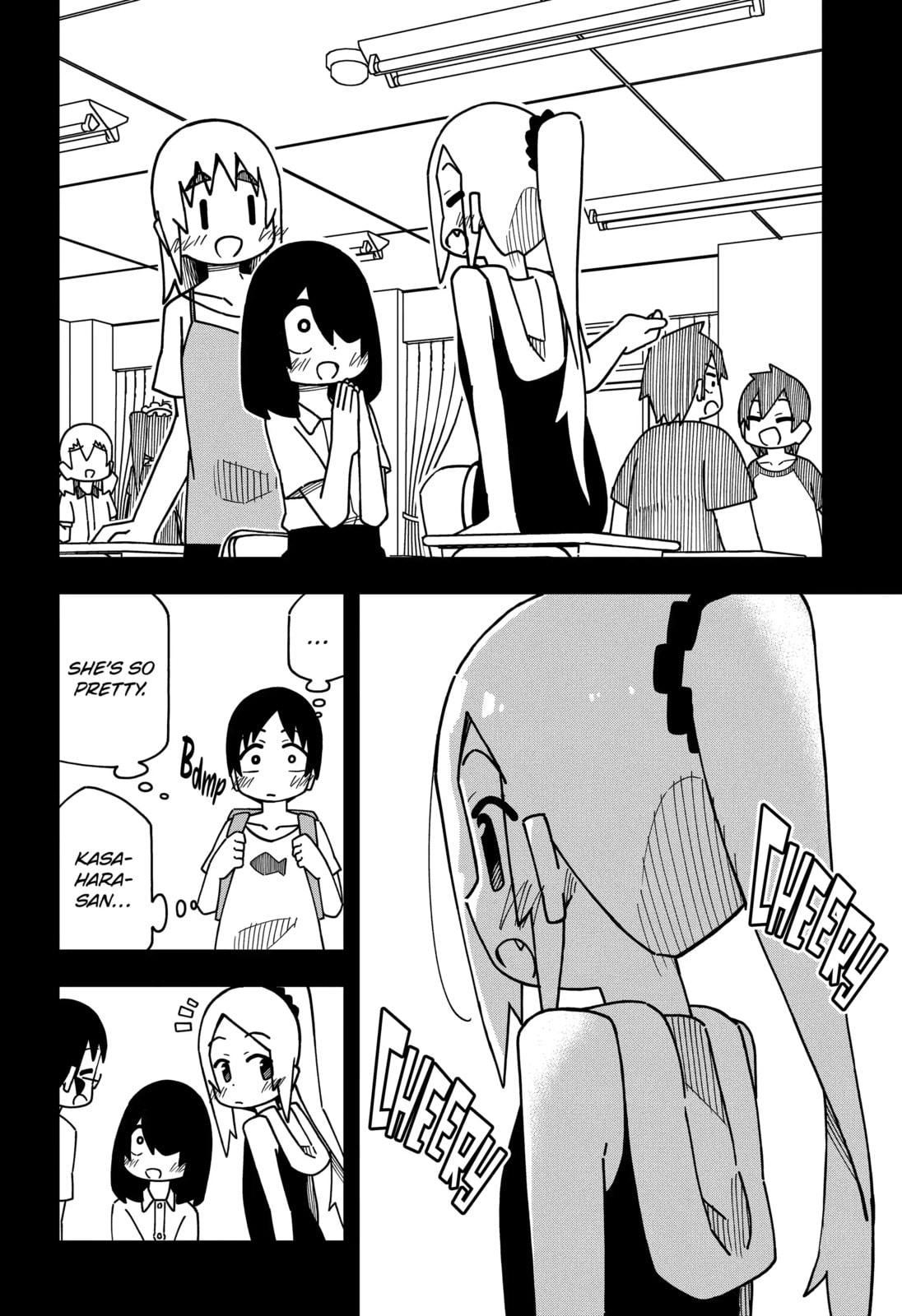 Read My Clueless First Friend chapter 191 image 3 on Lezhin