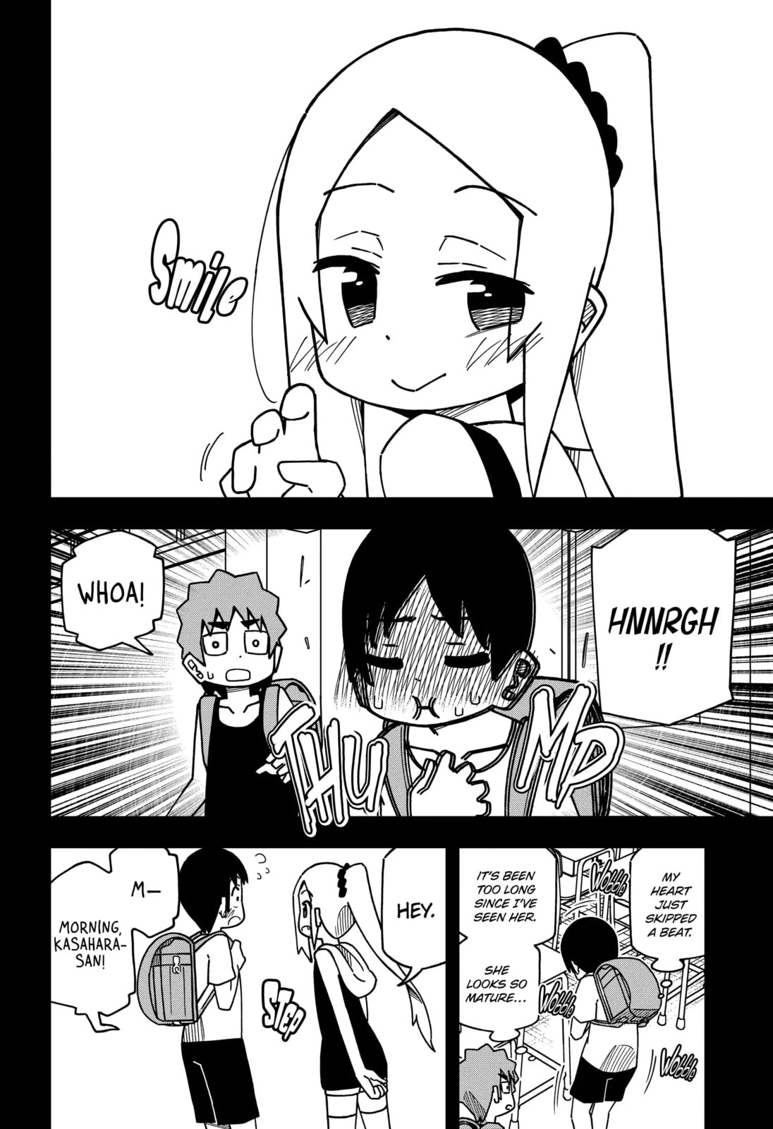 Read My Clueless First Friend chapter 191 image 5 on Lezhin