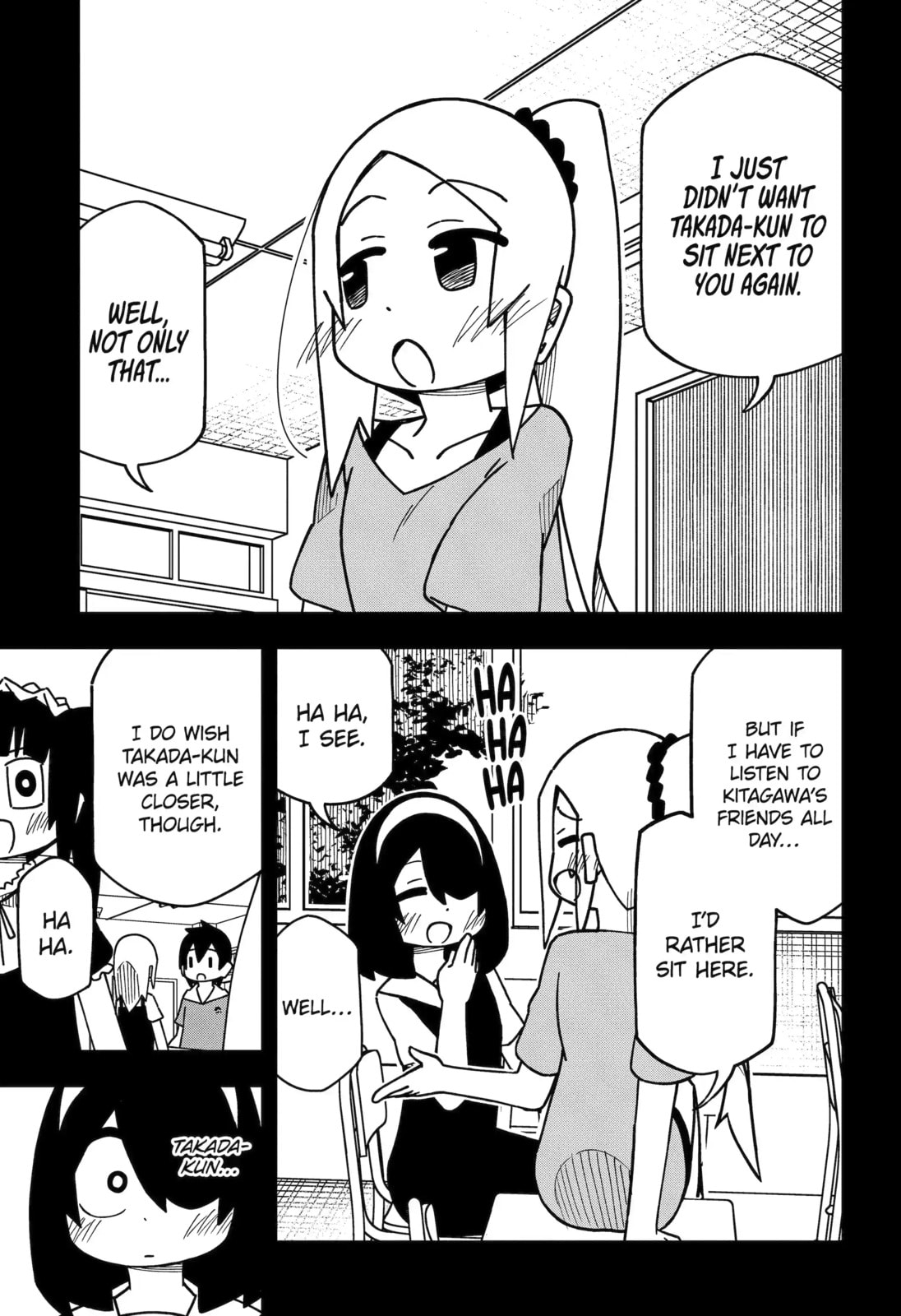 Read My Clueless First Friend chapter 193 image 10 on Lezhin