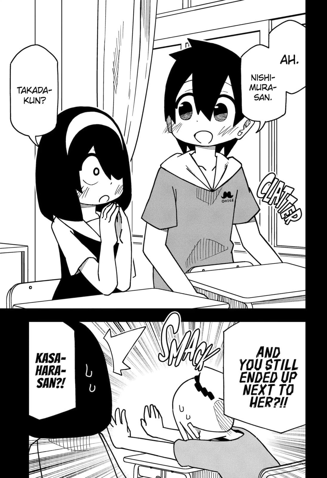 Read My Clueless First Friend chapter 193 image 12 on Lezhin