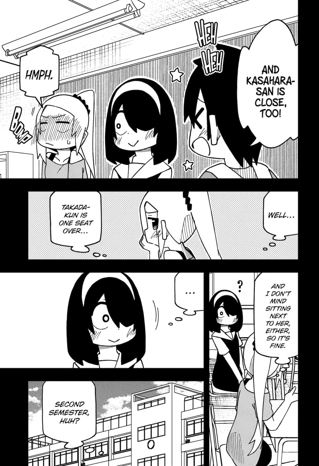 Read My Clueless First Friend chapter 193 image 14 on Lezhin