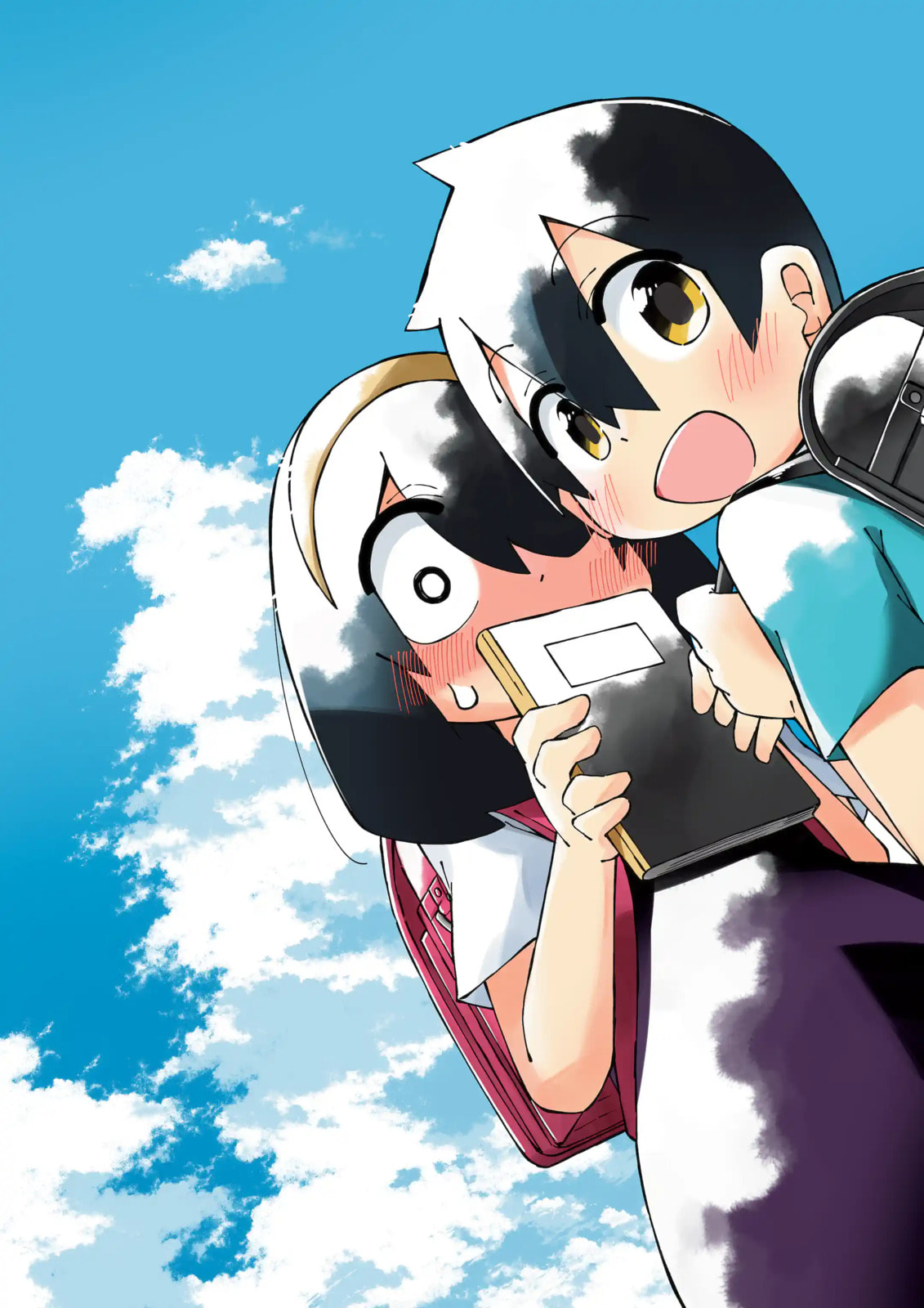 Read My Clueless First Friend chapter 193 image 2 on Lezhin