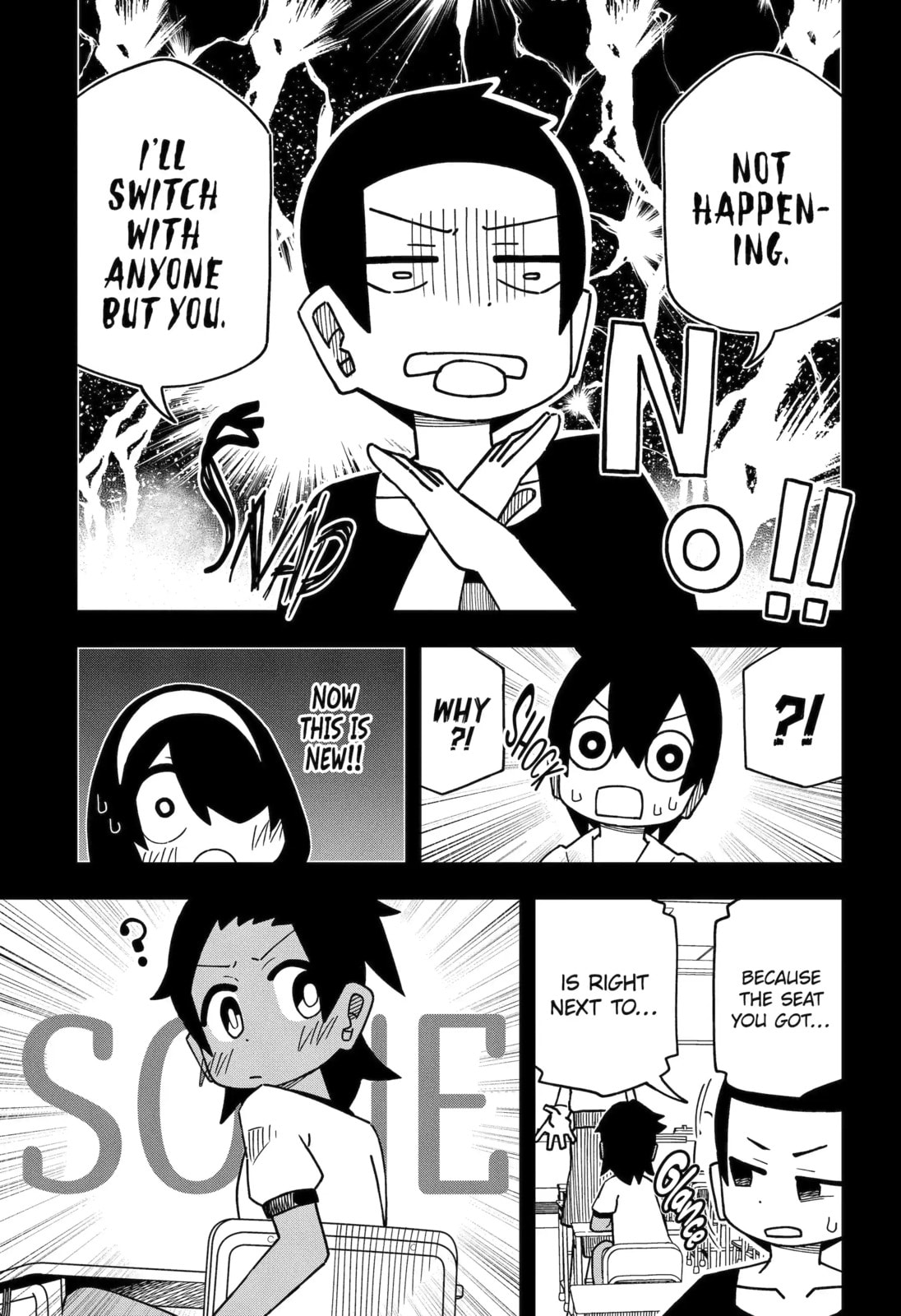 Read My Clueless First Friend chapter 193 image 6 on Lezhin
