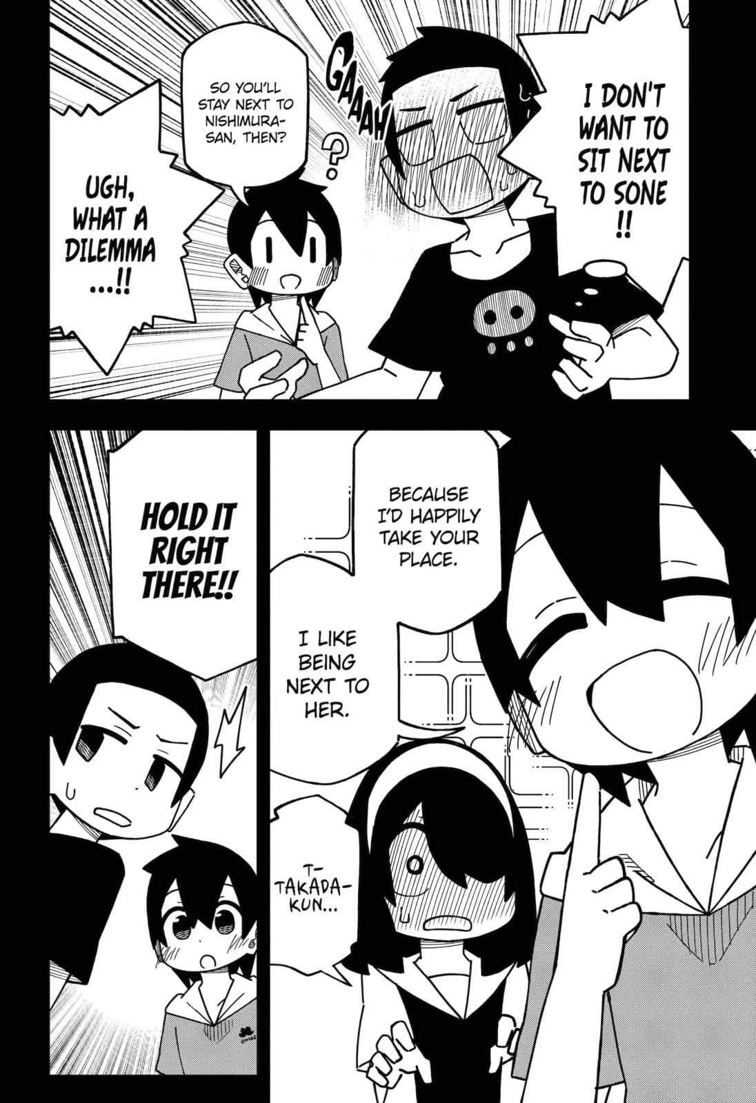 Read My Clueless First Friend chapter 193 image 7 on Lezhin