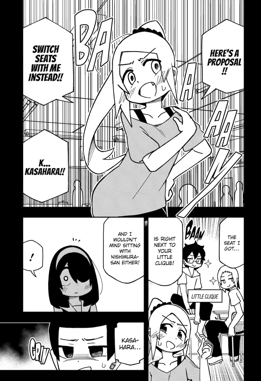 Read My Clueless First Friend chapter 193 image 8 on Lezhin
