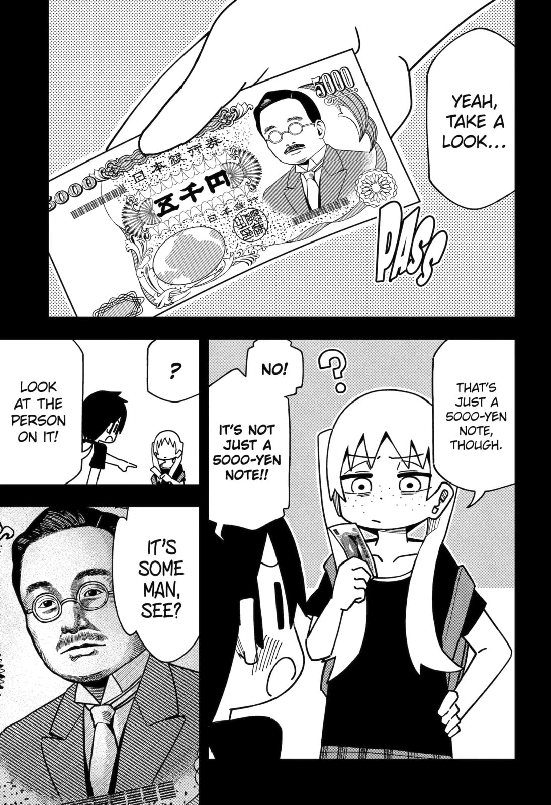 Read My Clueless First Friend chapter 194 image 4 on Lezhin