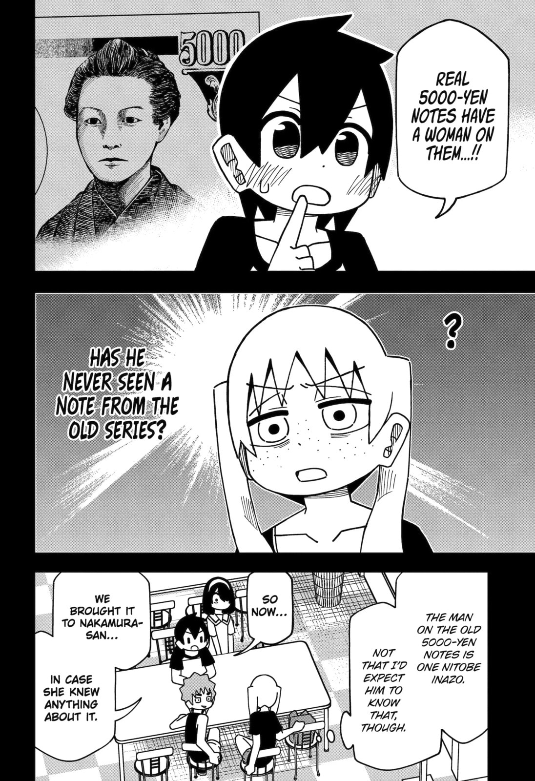 Read My Clueless First Friend chapter 194 image 5 on Lezhin