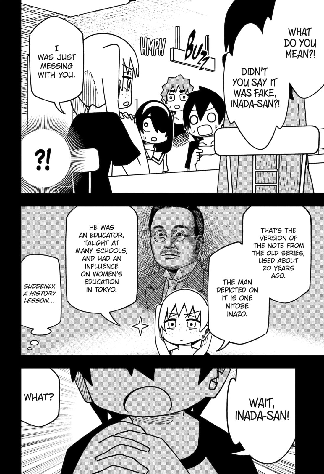 Read My Clueless First Friend chapter 195 image 2 on Lezhin
