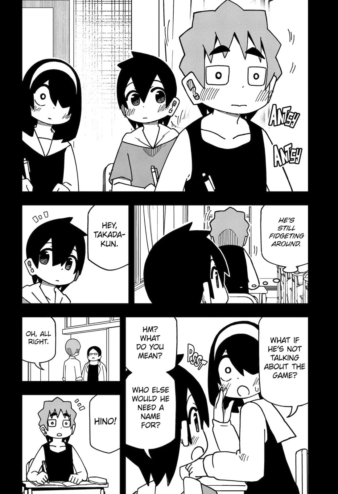 Read My Clueless First Friend chapter 196 image 11 on Lezhin